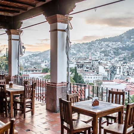 Hotel Cielito Lindo, Taxco Εξωτερικό φωτογραφία