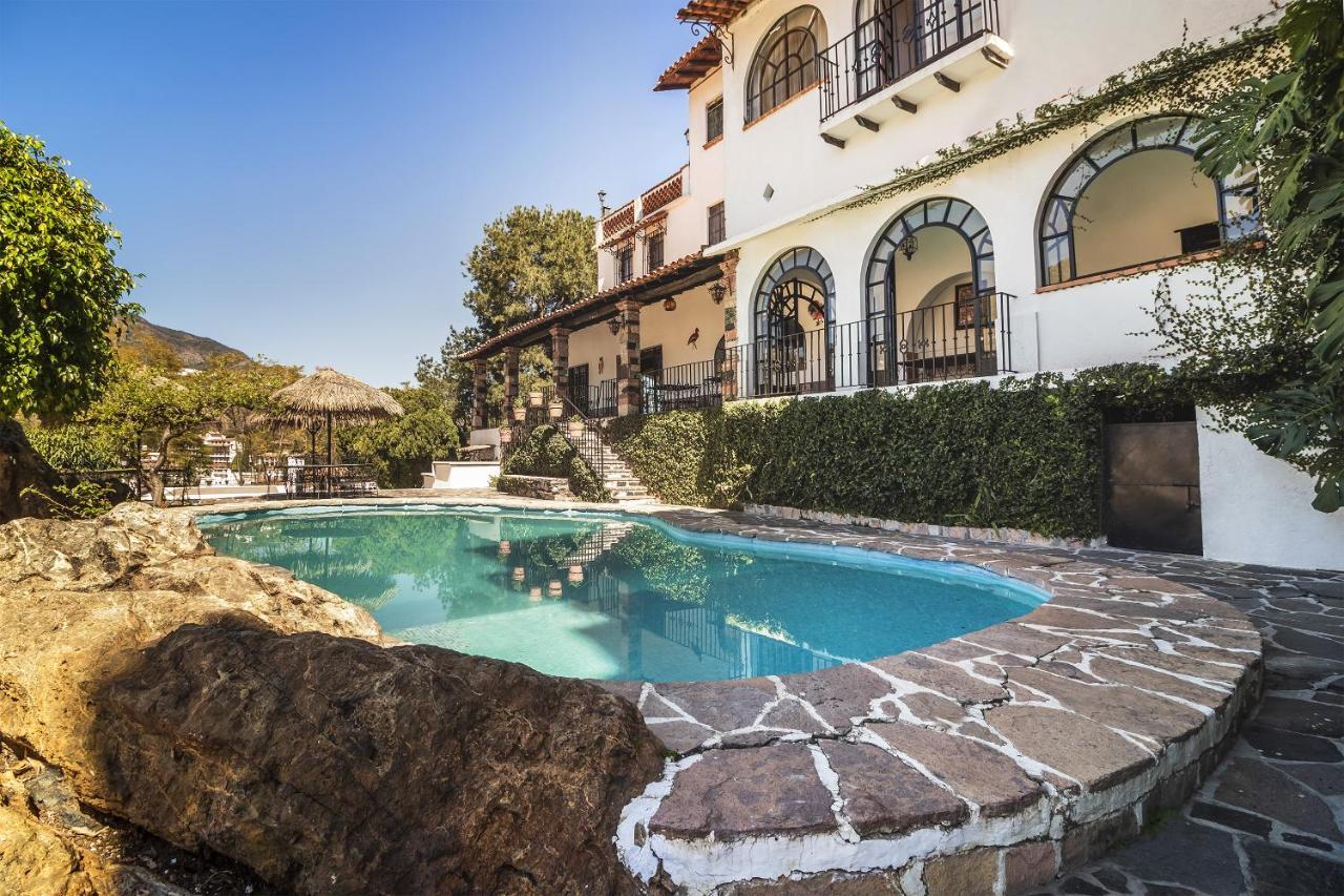 Hotel Cielito Lindo, Taxco Εξωτερικό φωτογραφία