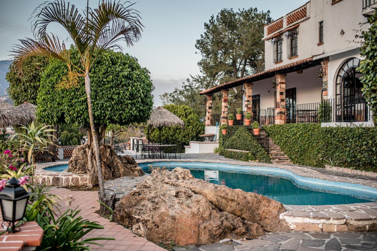 Hotel Cielito Lindo, Taxco Εξωτερικό φωτογραφία