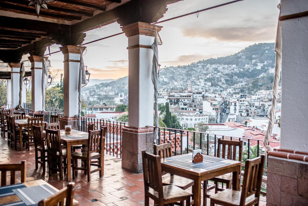 Hotel Cielito Lindo, Taxco Εξωτερικό φωτογραφία