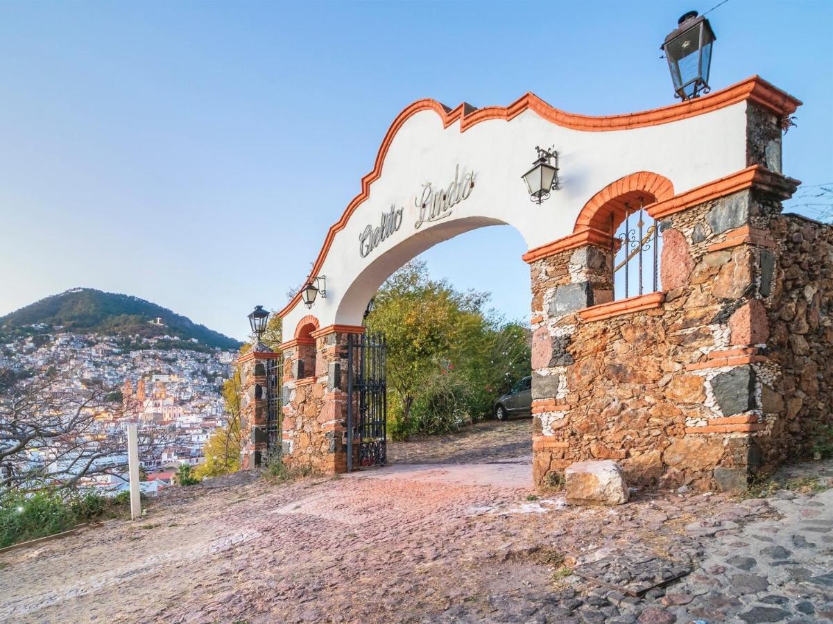 Hotel Cielito Lindo, Taxco Εξωτερικό φωτογραφία
