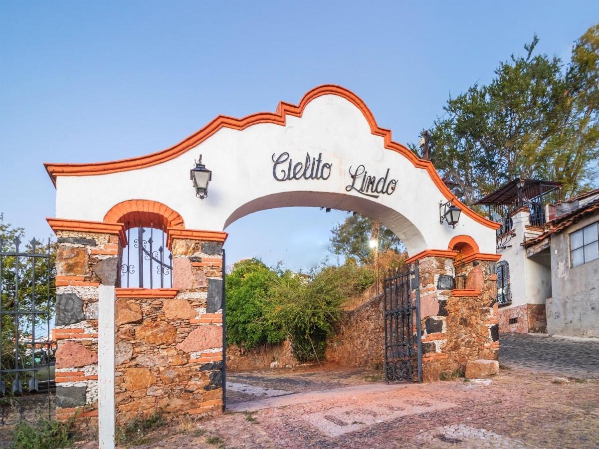 Hotel Cielito Lindo, Taxco Εξωτερικό φωτογραφία