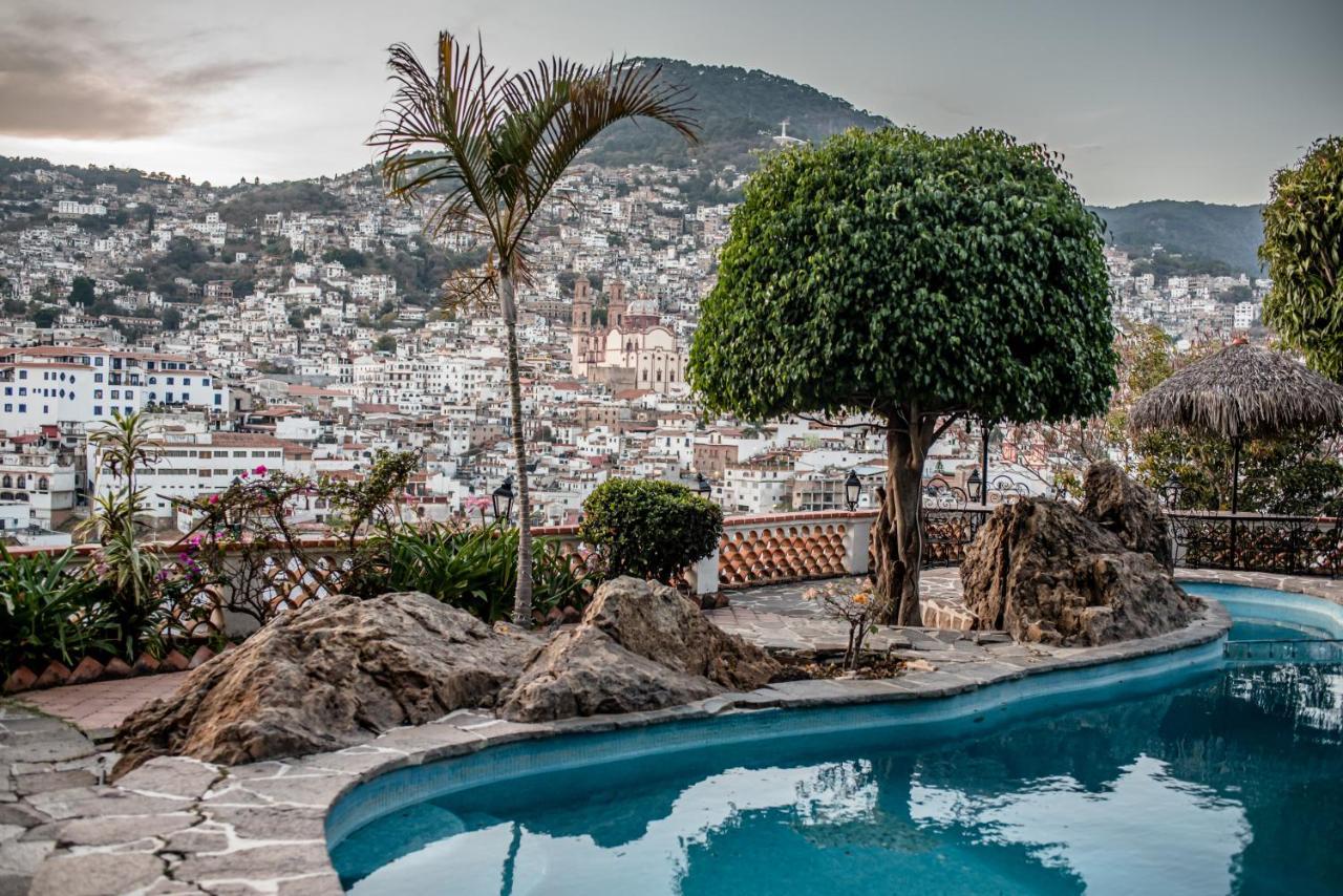 Hotel Cielito Lindo, Taxco Εξωτερικό φωτογραφία