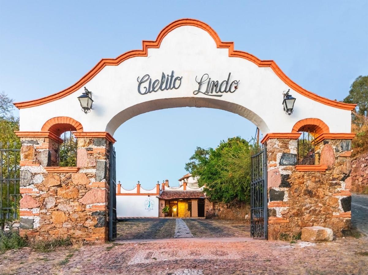 Hotel Cielito Lindo, Taxco Εξωτερικό φωτογραφία
