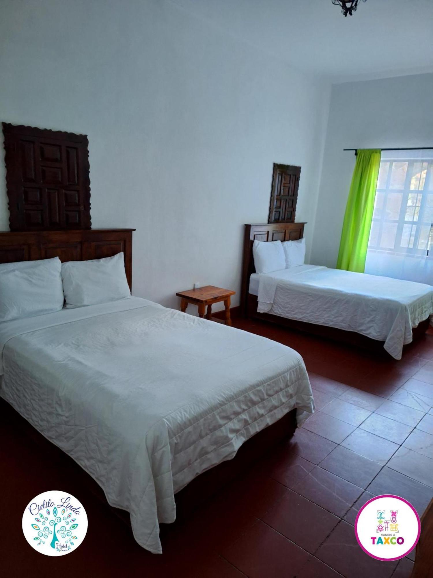 Hotel Cielito Lindo, Taxco Εξωτερικό φωτογραφία