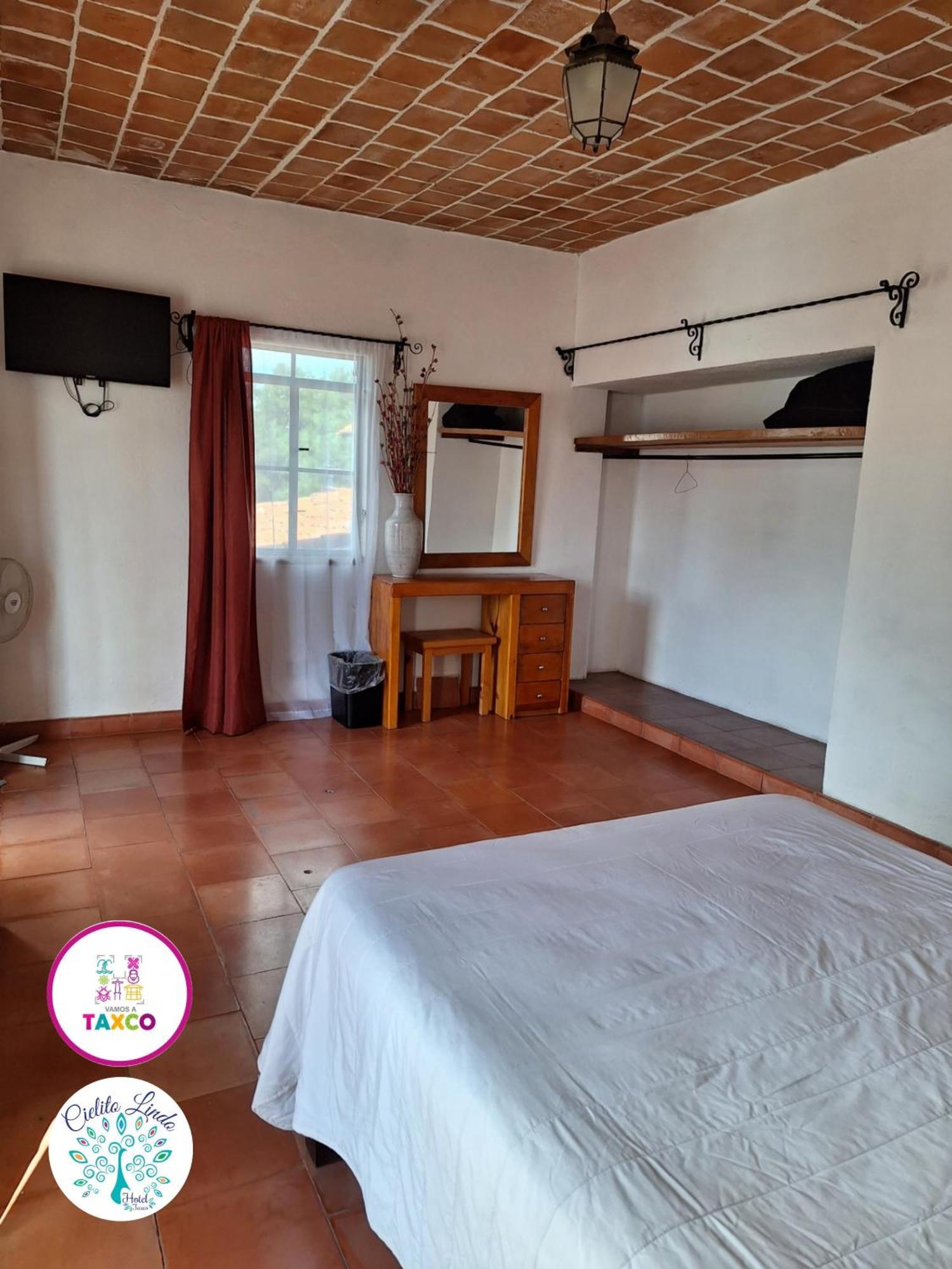Hotel Cielito Lindo, Taxco Εξωτερικό φωτογραφία