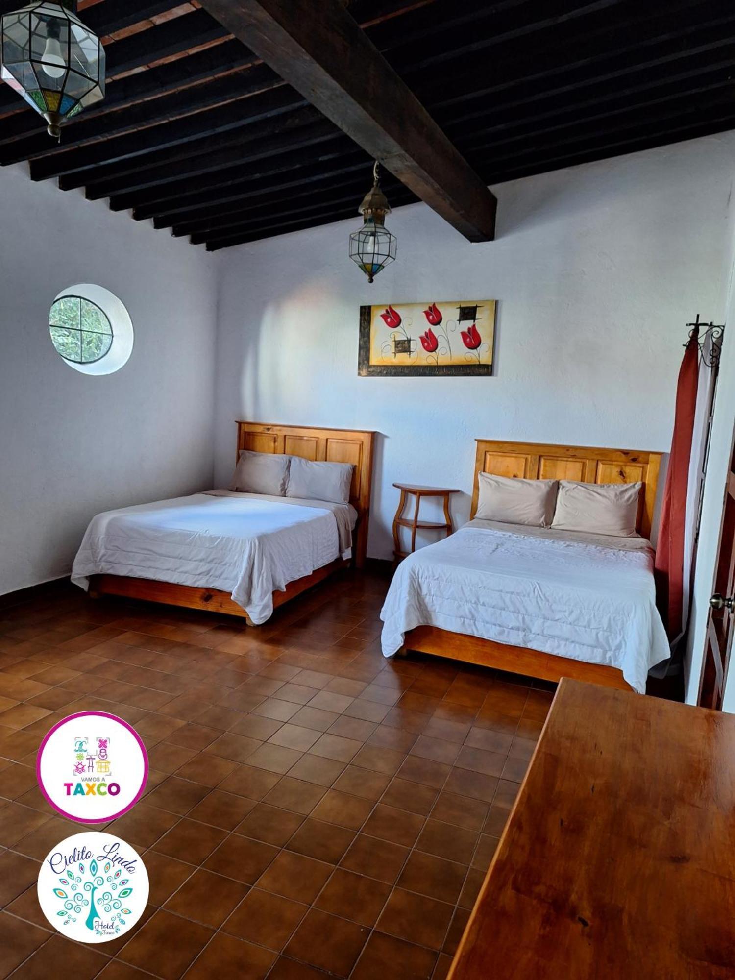 Hotel Cielito Lindo, Taxco Εξωτερικό φωτογραφία