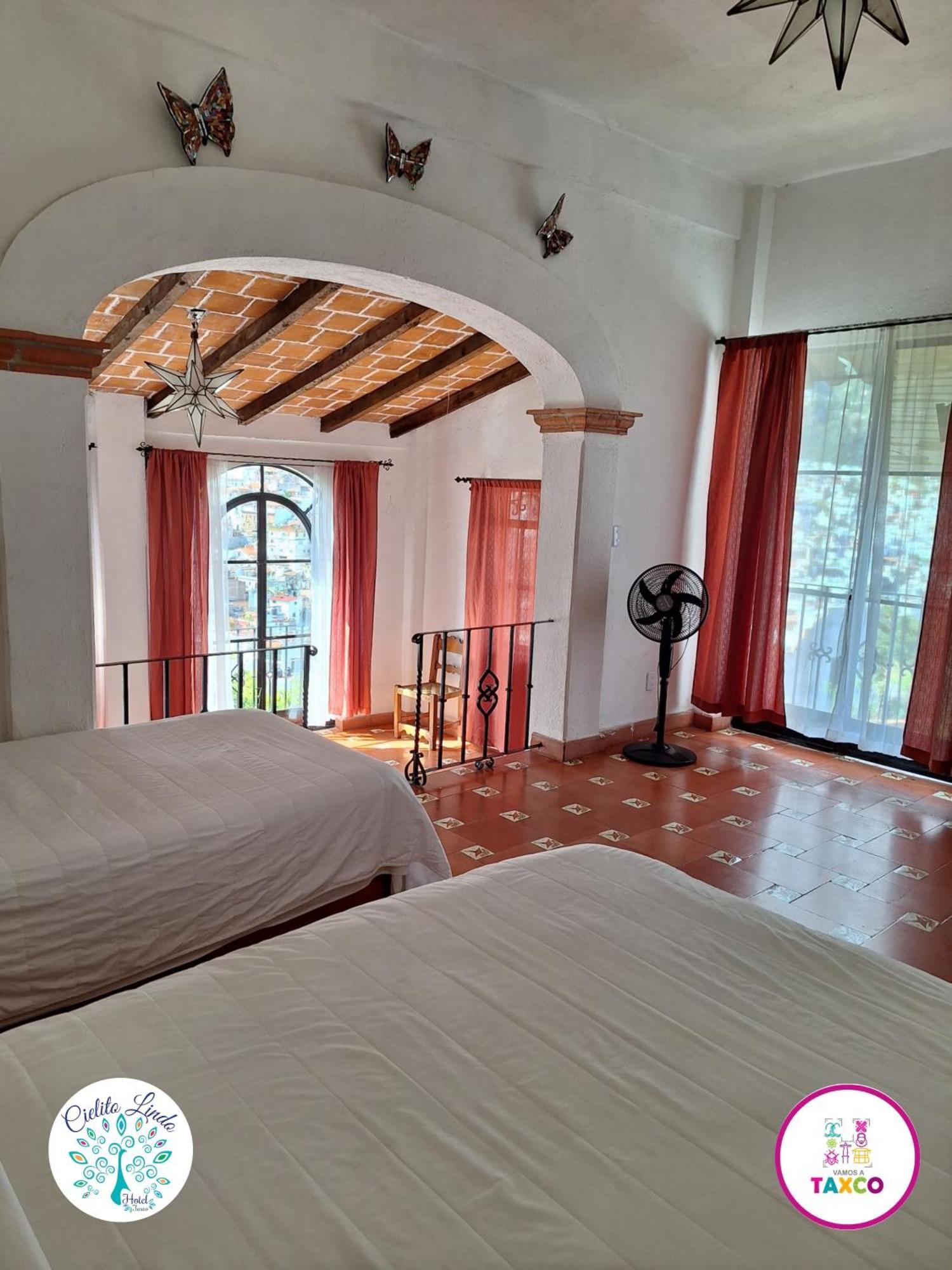 Hotel Cielito Lindo, Taxco Εξωτερικό φωτογραφία
