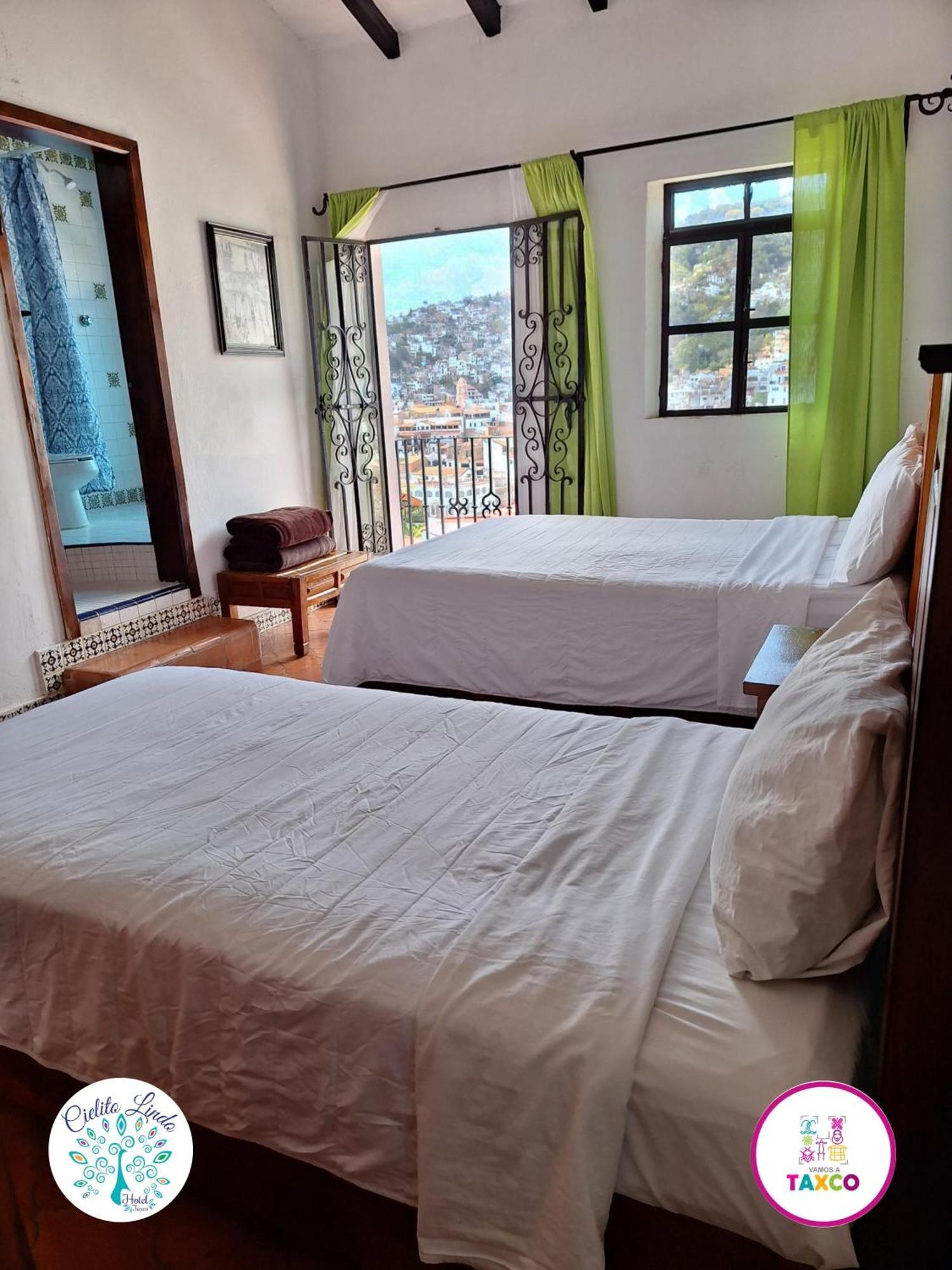 Hotel Cielito Lindo, Taxco Εξωτερικό φωτογραφία