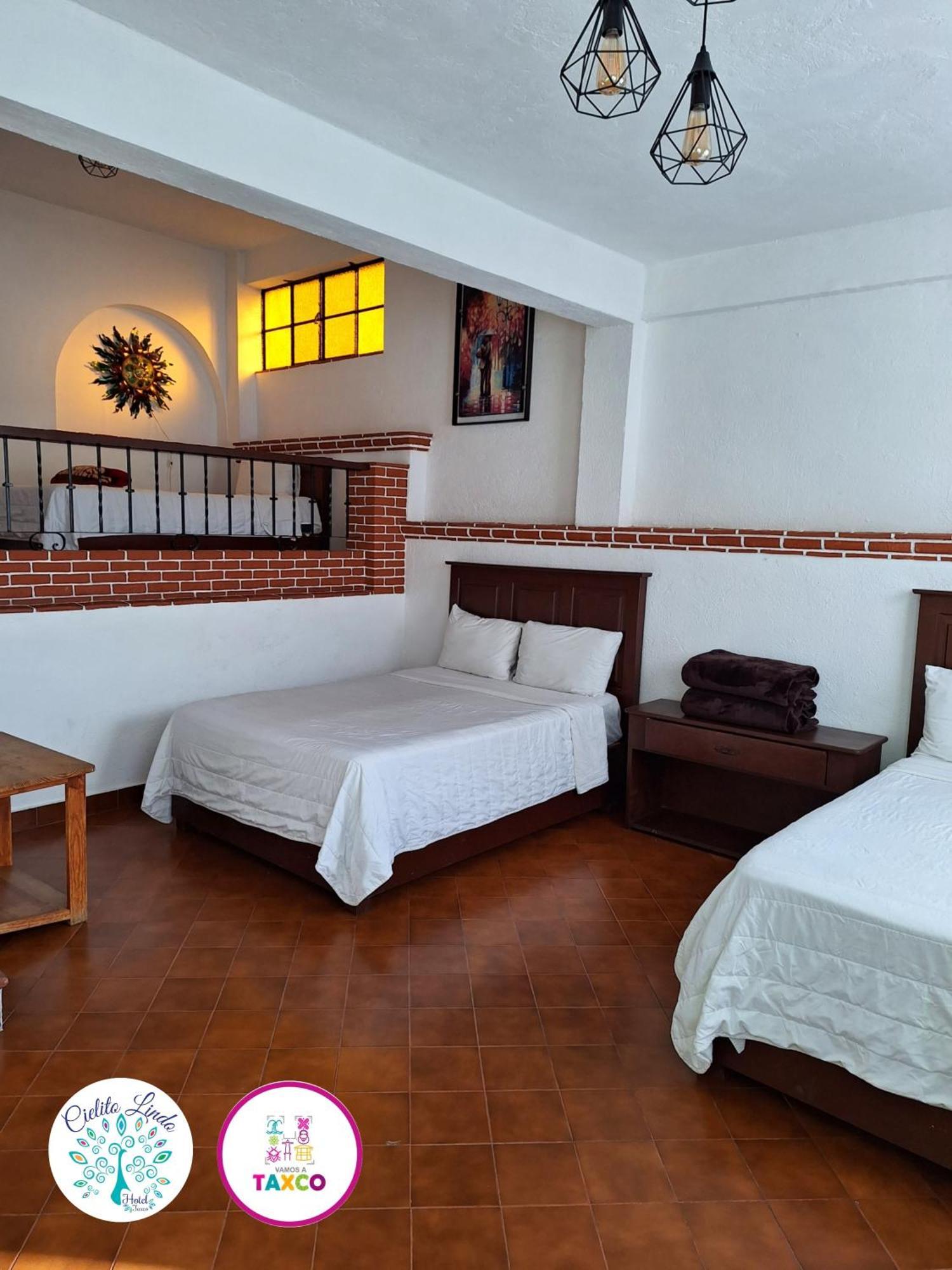 Hotel Cielito Lindo, Taxco Εξωτερικό φωτογραφία