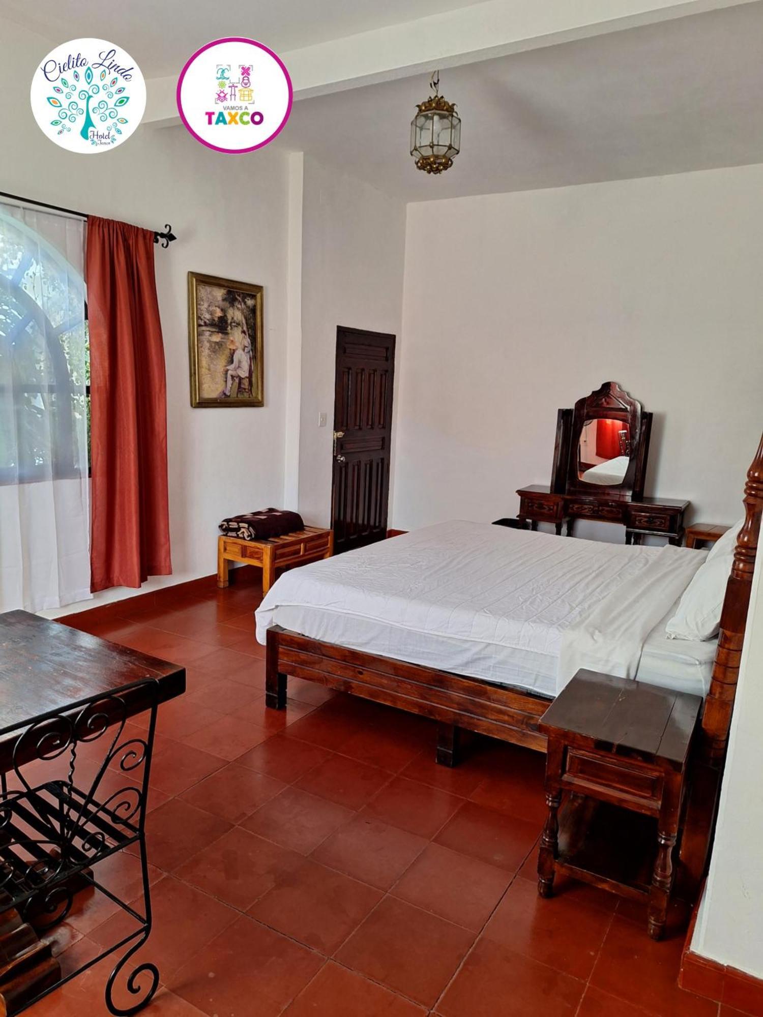 Hotel Cielito Lindo, Taxco Εξωτερικό φωτογραφία