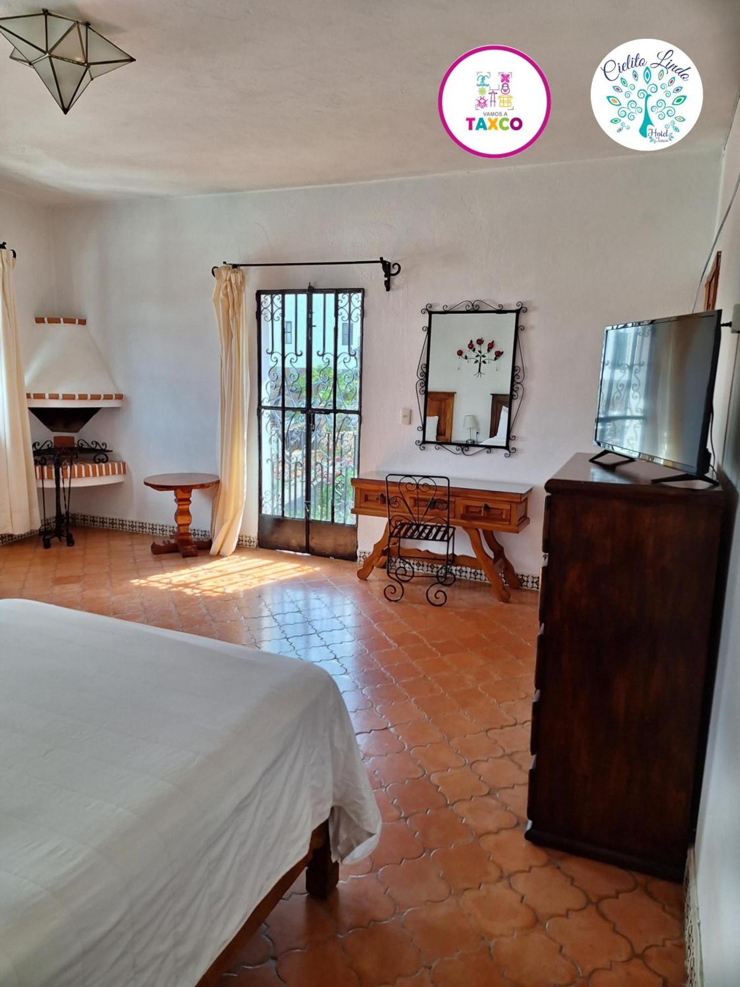 Hotel Cielito Lindo, Taxco Εξωτερικό φωτογραφία