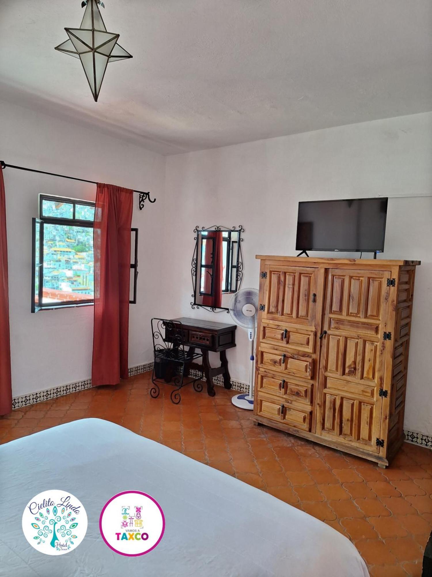Hotel Cielito Lindo, Taxco Εξωτερικό φωτογραφία