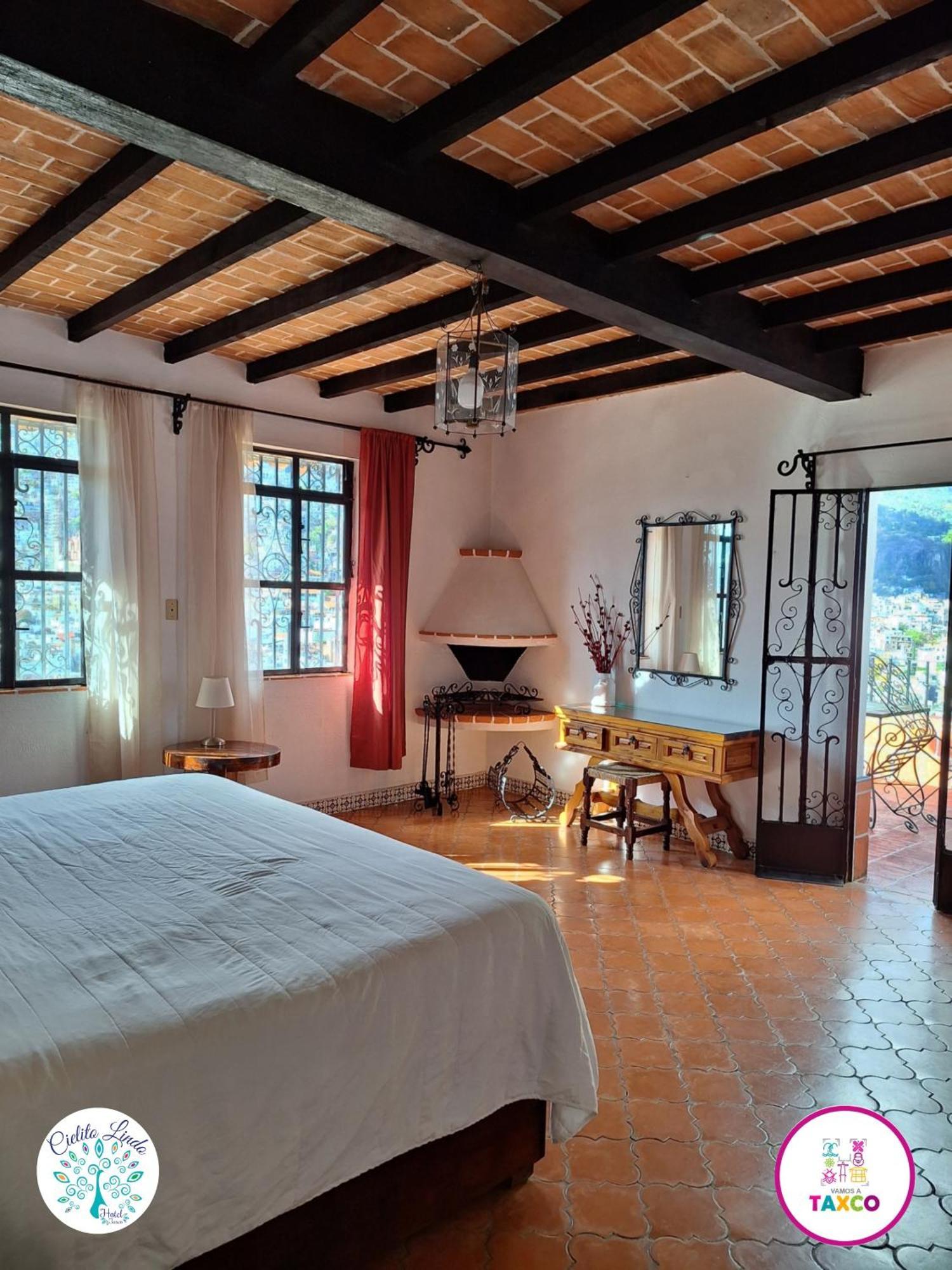 Hotel Cielito Lindo, Taxco Εξωτερικό φωτογραφία