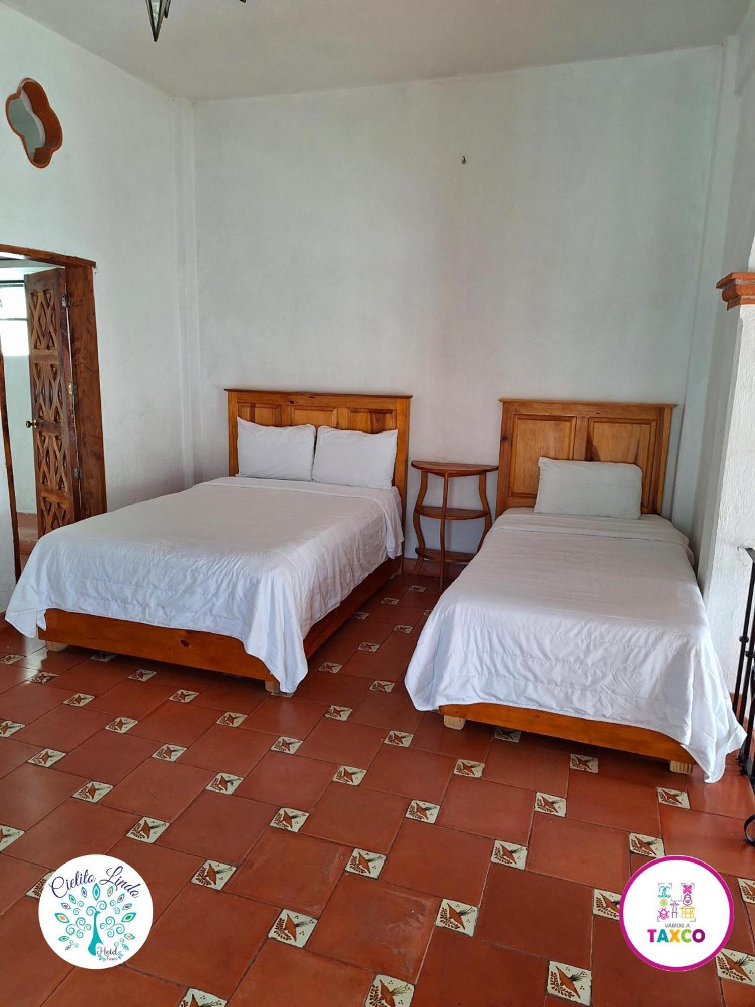 Hotel Cielito Lindo, Taxco Εξωτερικό φωτογραφία
