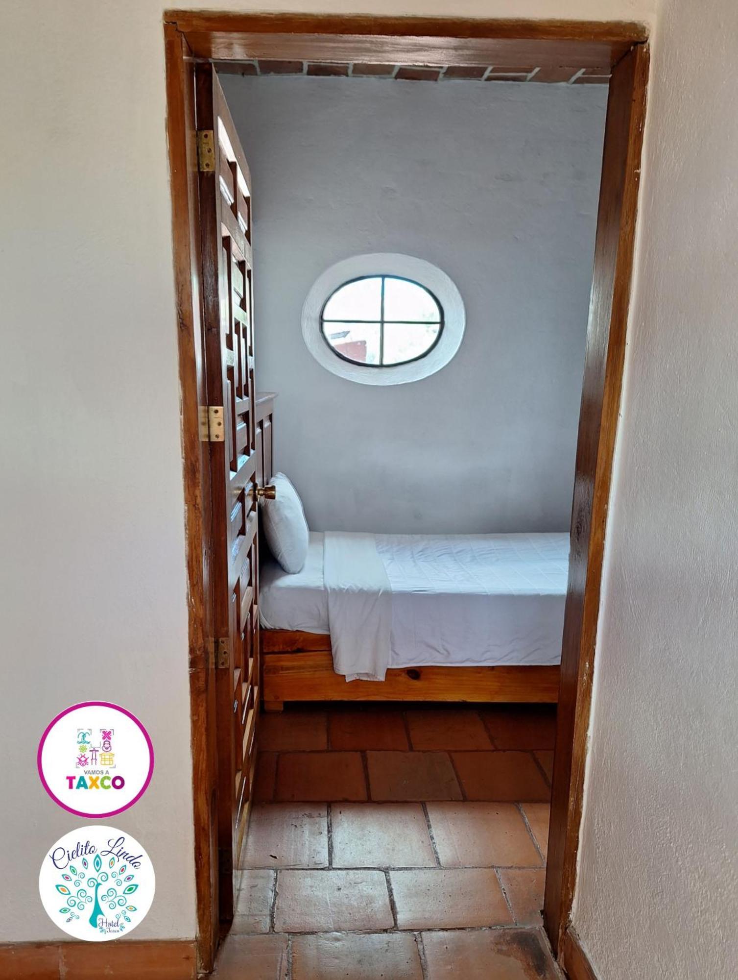 Hotel Cielito Lindo, Taxco Εξωτερικό φωτογραφία