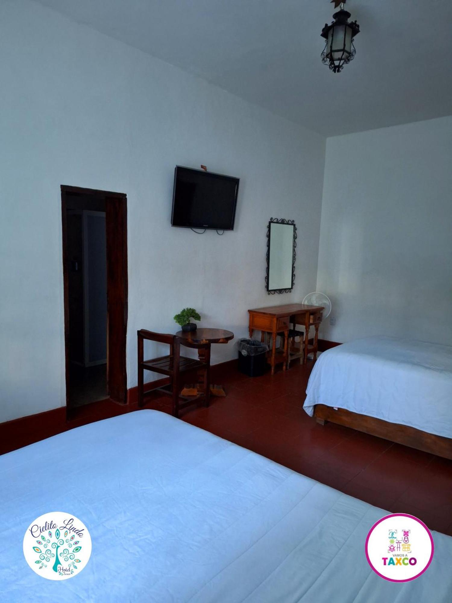 Hotel Cielito Lindo, Taxco Εξωτερικό φωτογραφία