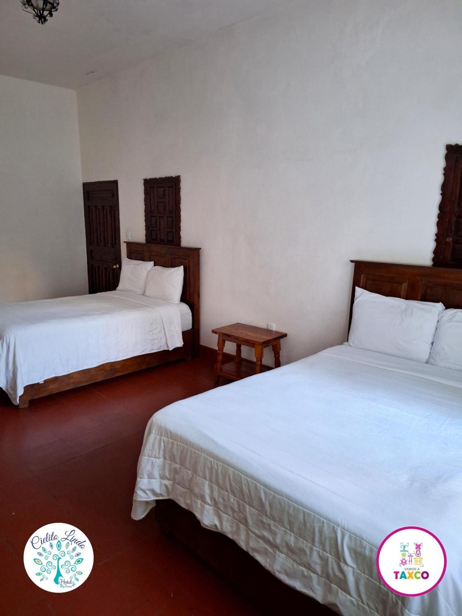 Hotel Cielito Lindo, Taxco Εξωτερικό φωτογραφία