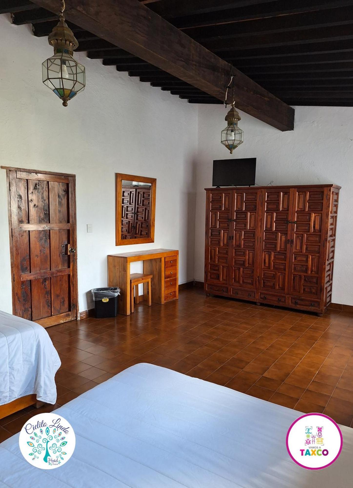 Hotel Cielito Lindo, Taxco Εξωτερικό φωτογραφία