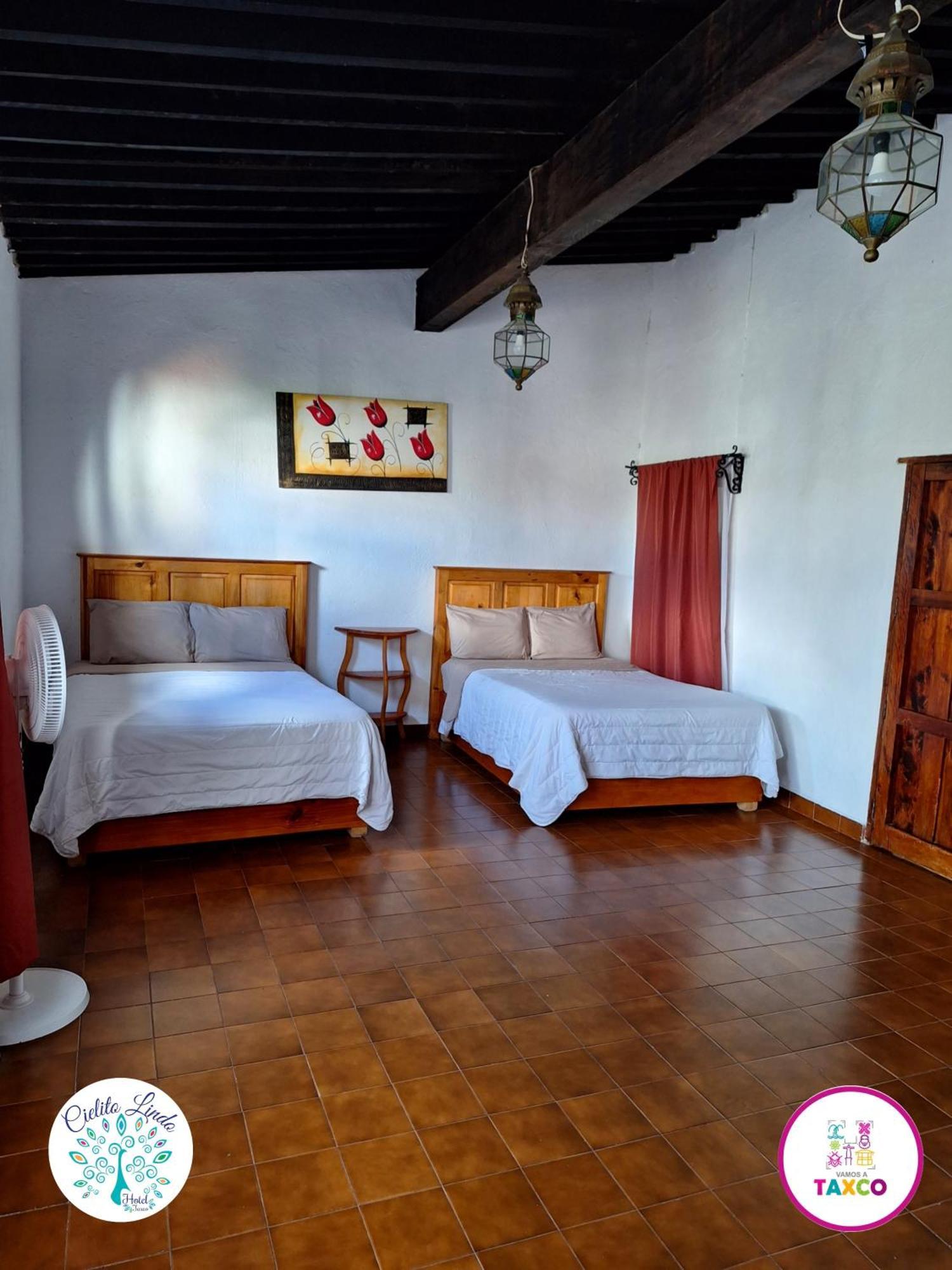 Hotel Cielito Lindo, Taxco Εξωτερικό φωτογραφία