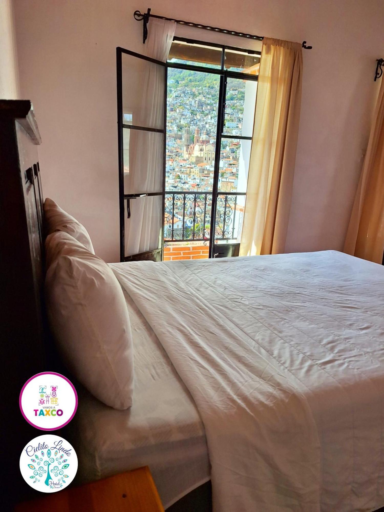 Hotel Cielito Lindo, Taxco Εξωτερικό φωτογραφία