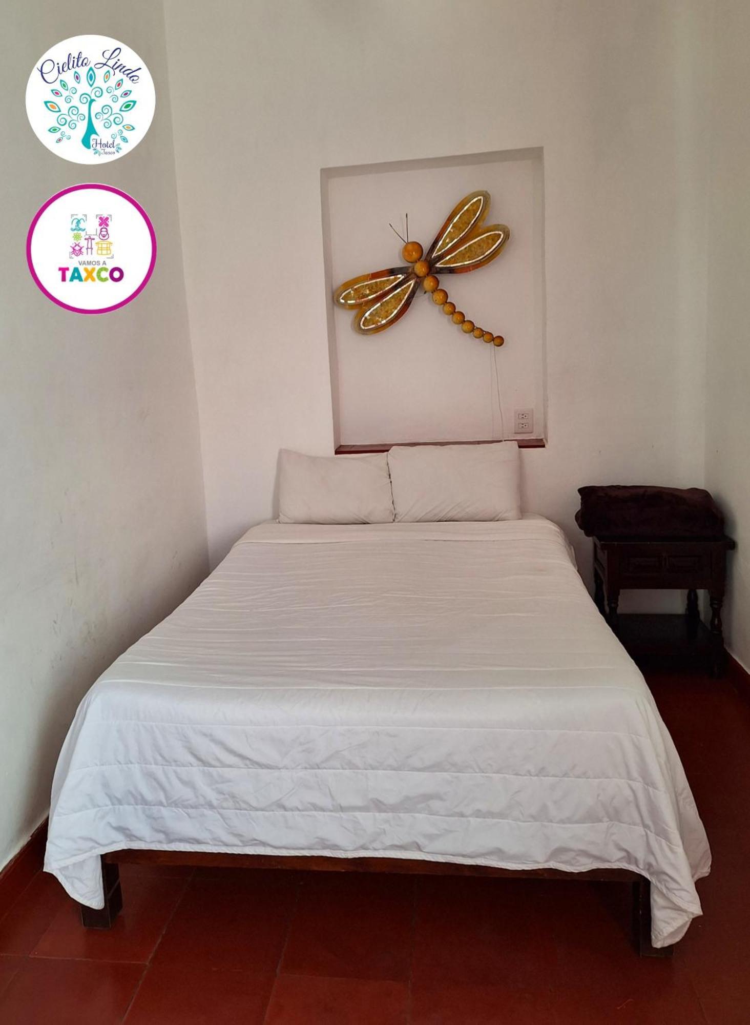Hotel Cielito Lindo, Taxco Εξωτερικό φωτογραφία