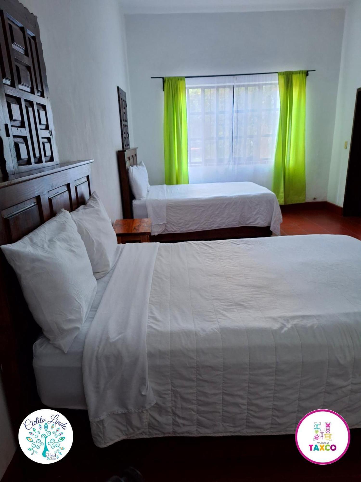 Hotel Cielito Lindo, Taxco Εξωτερικό φωτογραφία