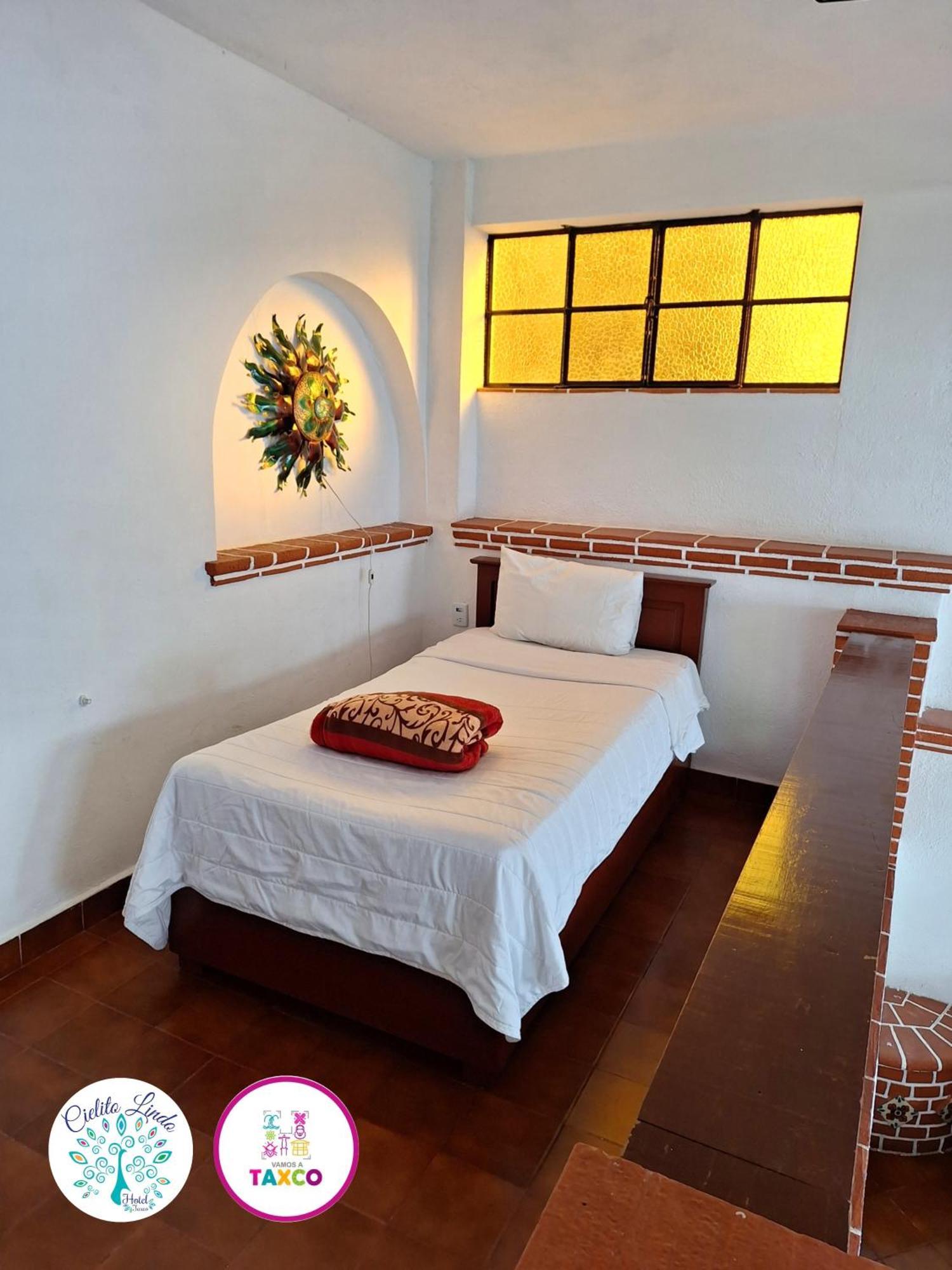 Hotel Cielito Lindo, Taxco Εξωτερικό φωτογραφία