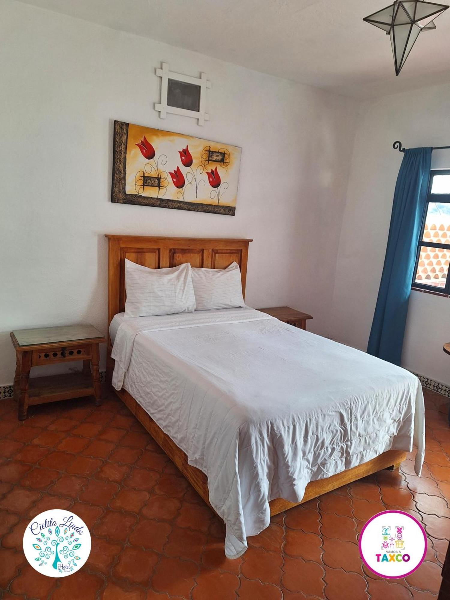 Hotel Cielito Lindo, Taxco Εξωτερικό φωτογραφία