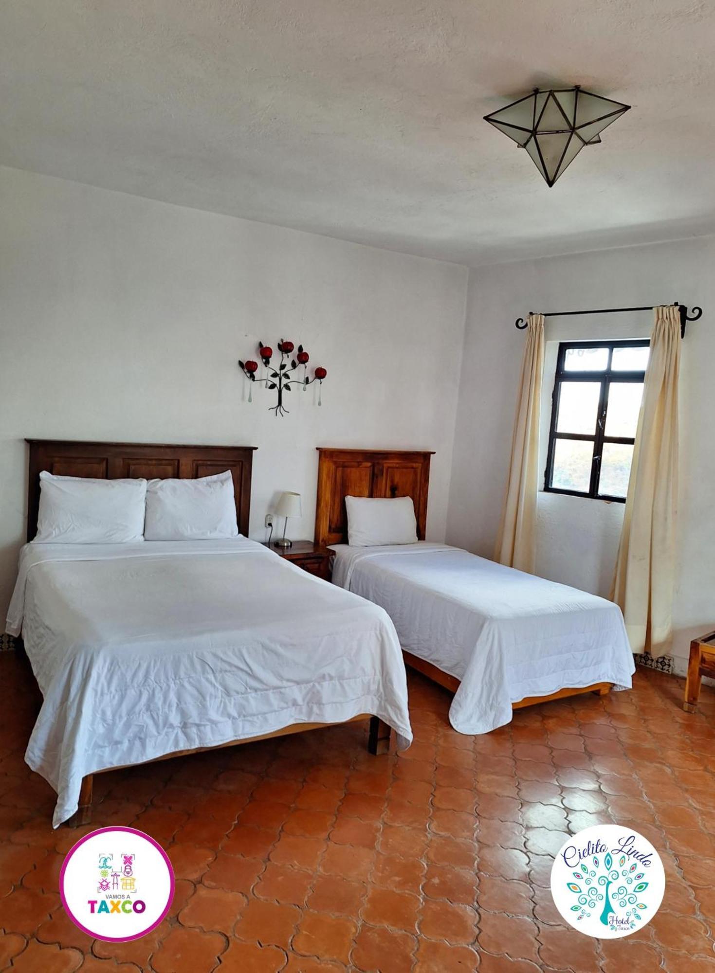 Hotel Cielito Lindo, Taxco Εξωτερικό φωτογραφία