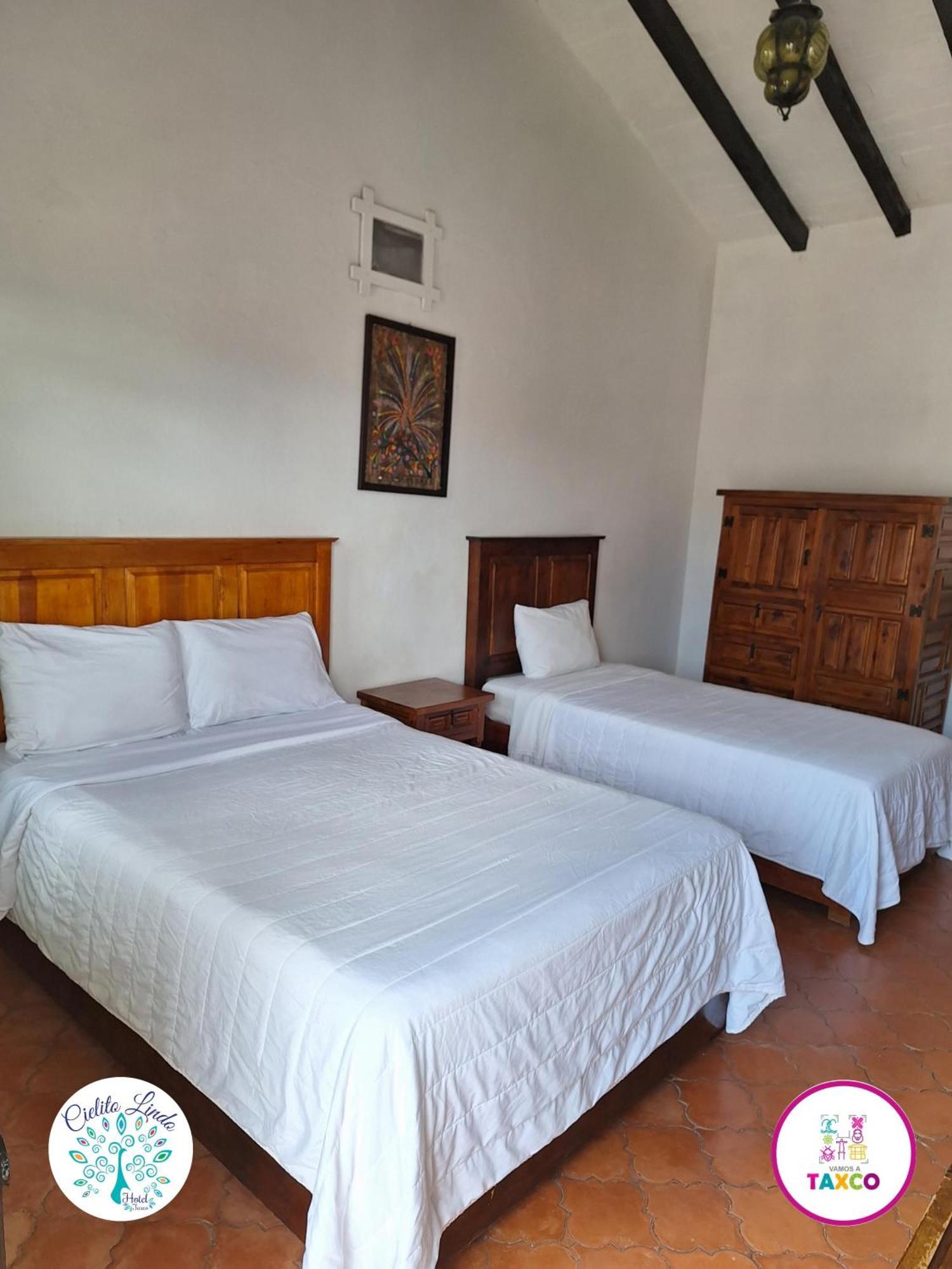 Hotel Cielito Lindo, Taxco Εξωτερικό φωτογραφία
