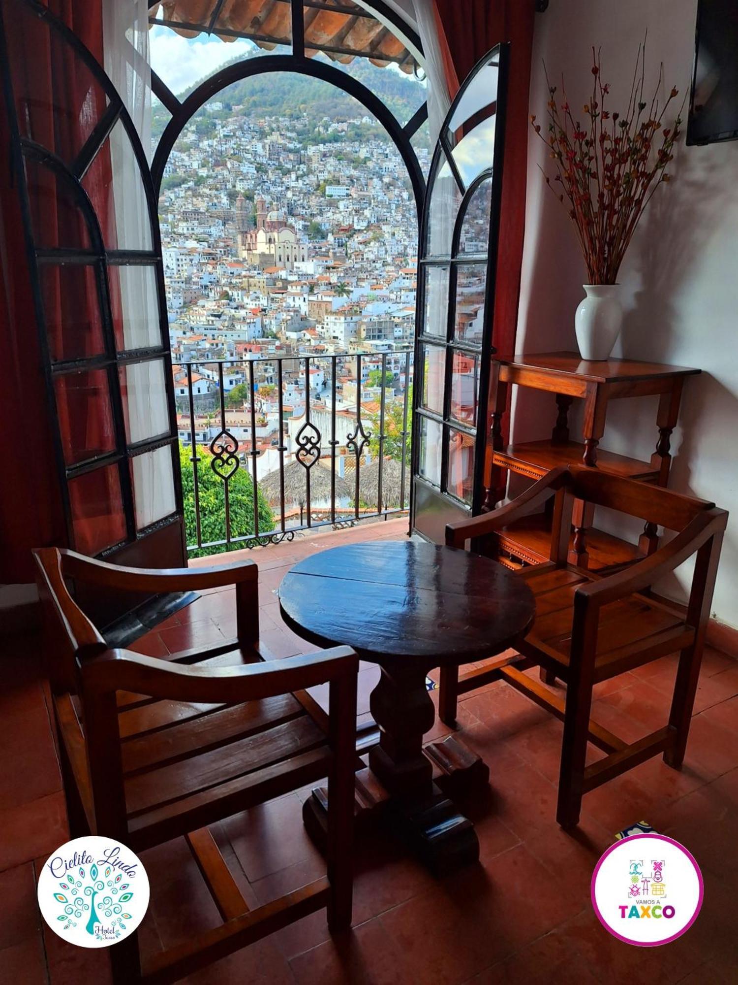 Hotel Cielito Lindo, Taxco Εξωτερικό φωτογραφία
