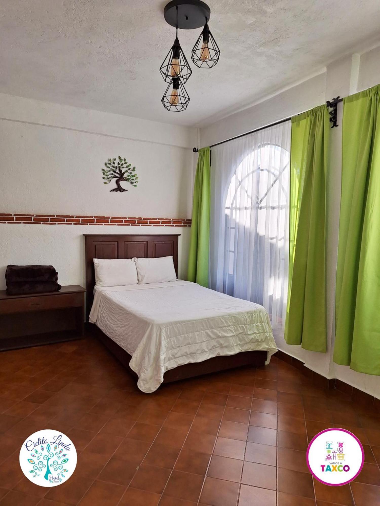 Hotel Cielito Lindo, Taxco Εξωτερικό φωτογραφία