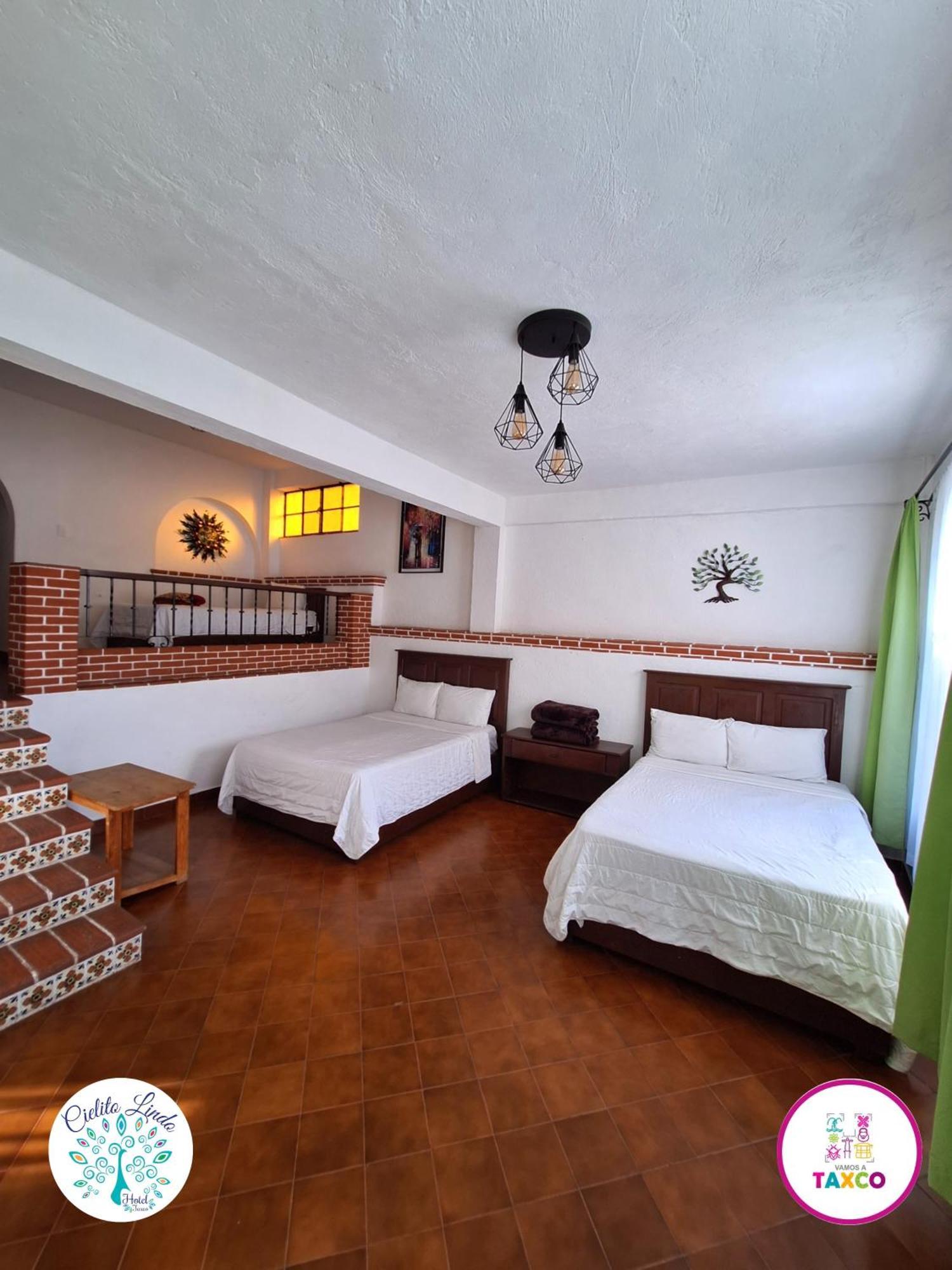 Hotel Cielito Lindo, Taxco Εξωτερικό φωτογραφία
