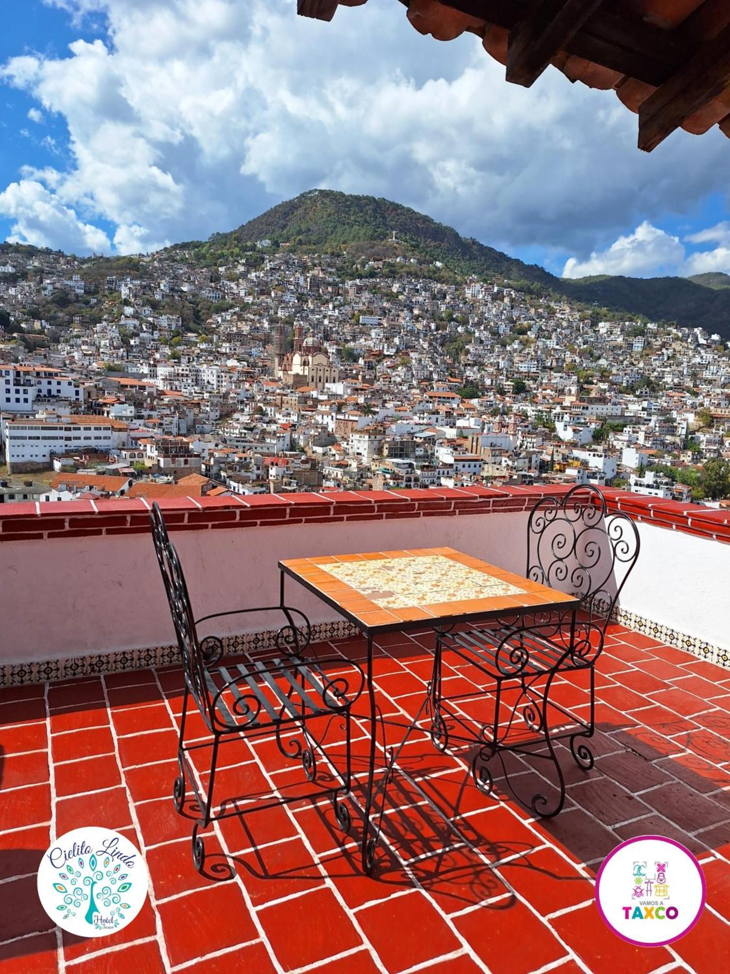 Hotel Cielito Lindo, Taxco Εξωτερικό φωτογραφία