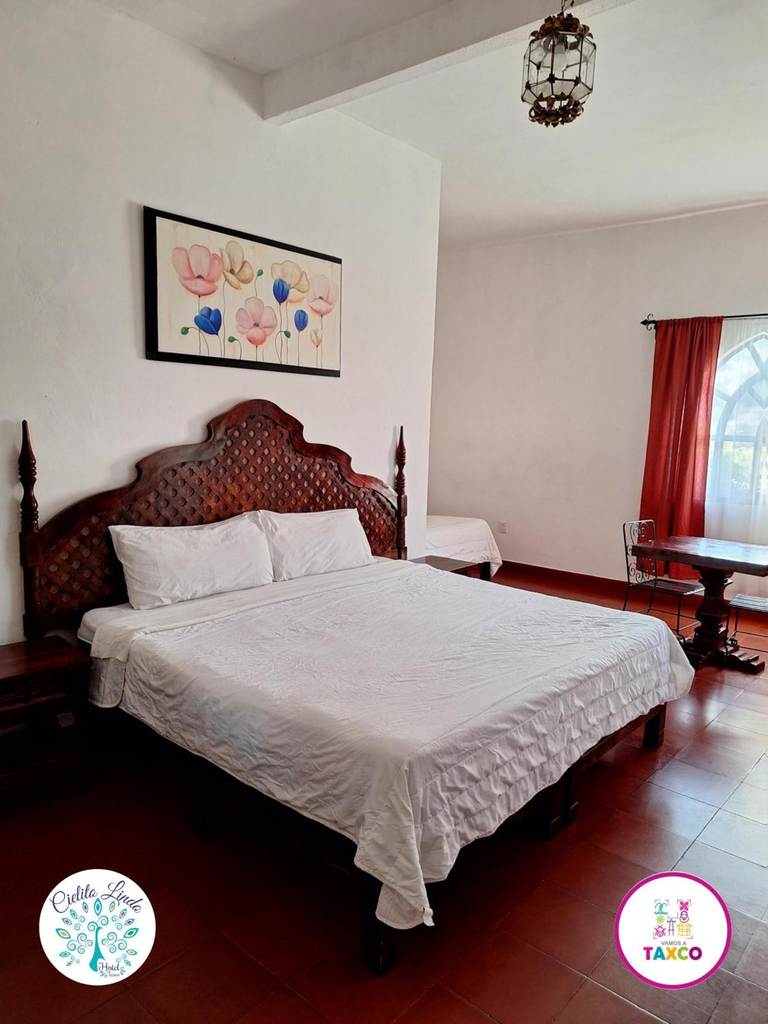 Hotel Cielito Lindo, Taxco Εξωτερικό φωτογραφία