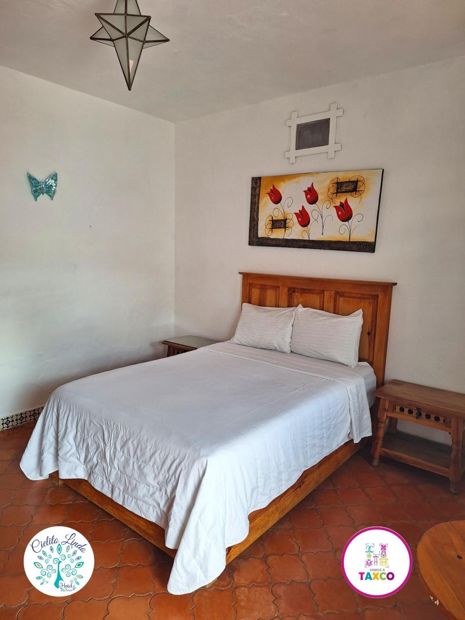 Hotel Cielito Lindo, Taxco Εξωτερικό φωτογραφία