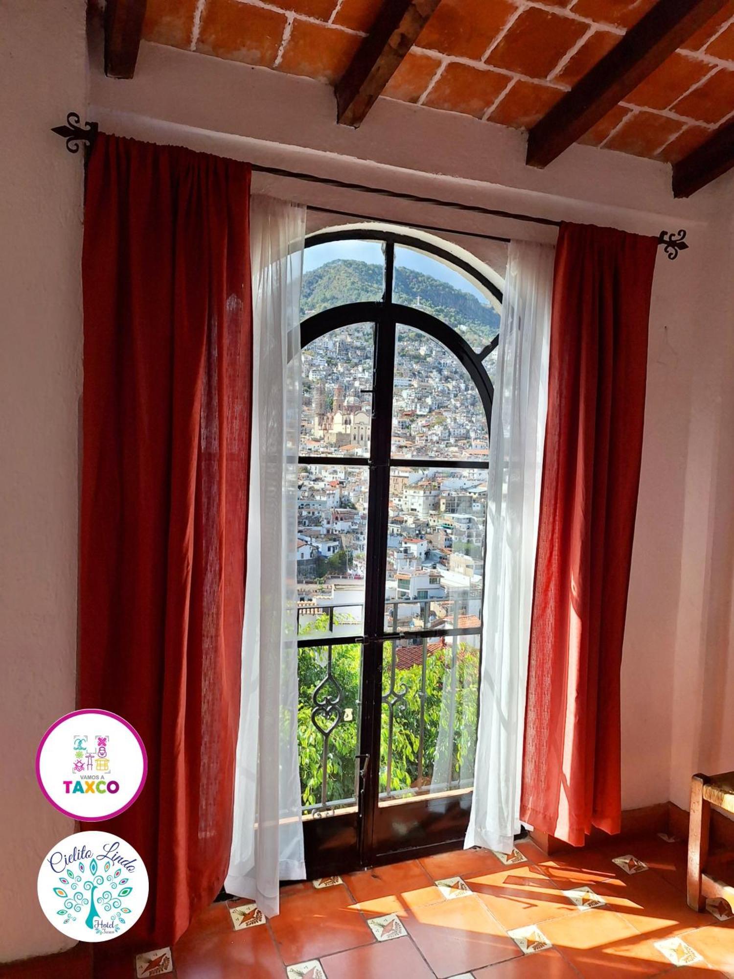 Hotel Cielito Lindo, Taxco Εξωτερικό φωτογραφία