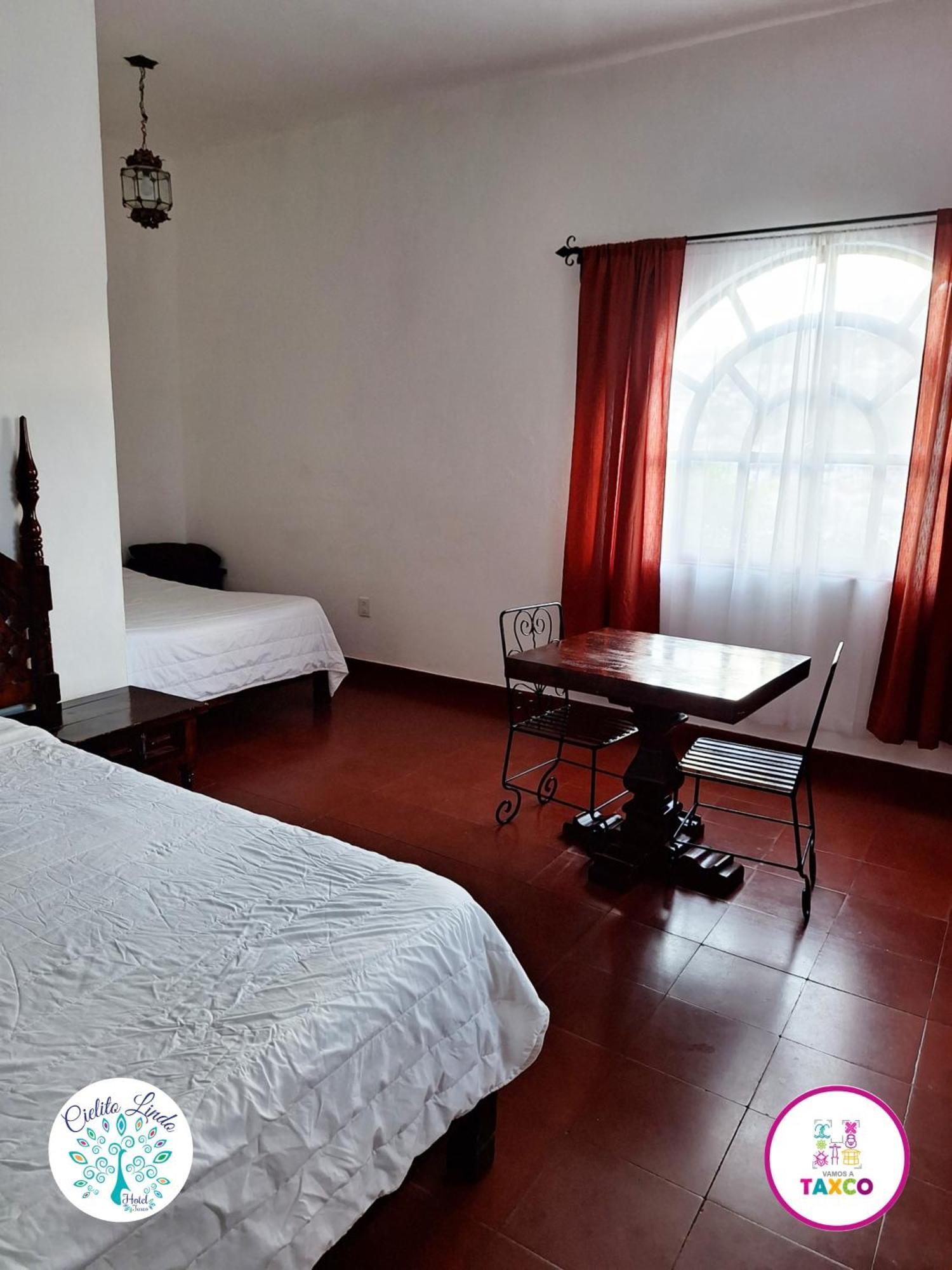 Hotel Cielito Lindo, Taxco Εξωτερικό φωτογραφία