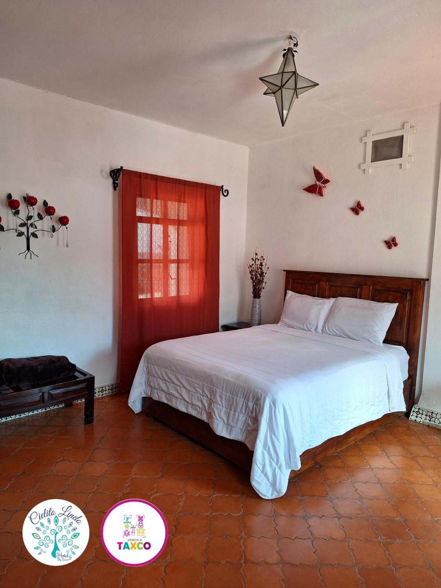 Hotel Cielito Lindo, Taxco Εξωτερικό φωτογραφία