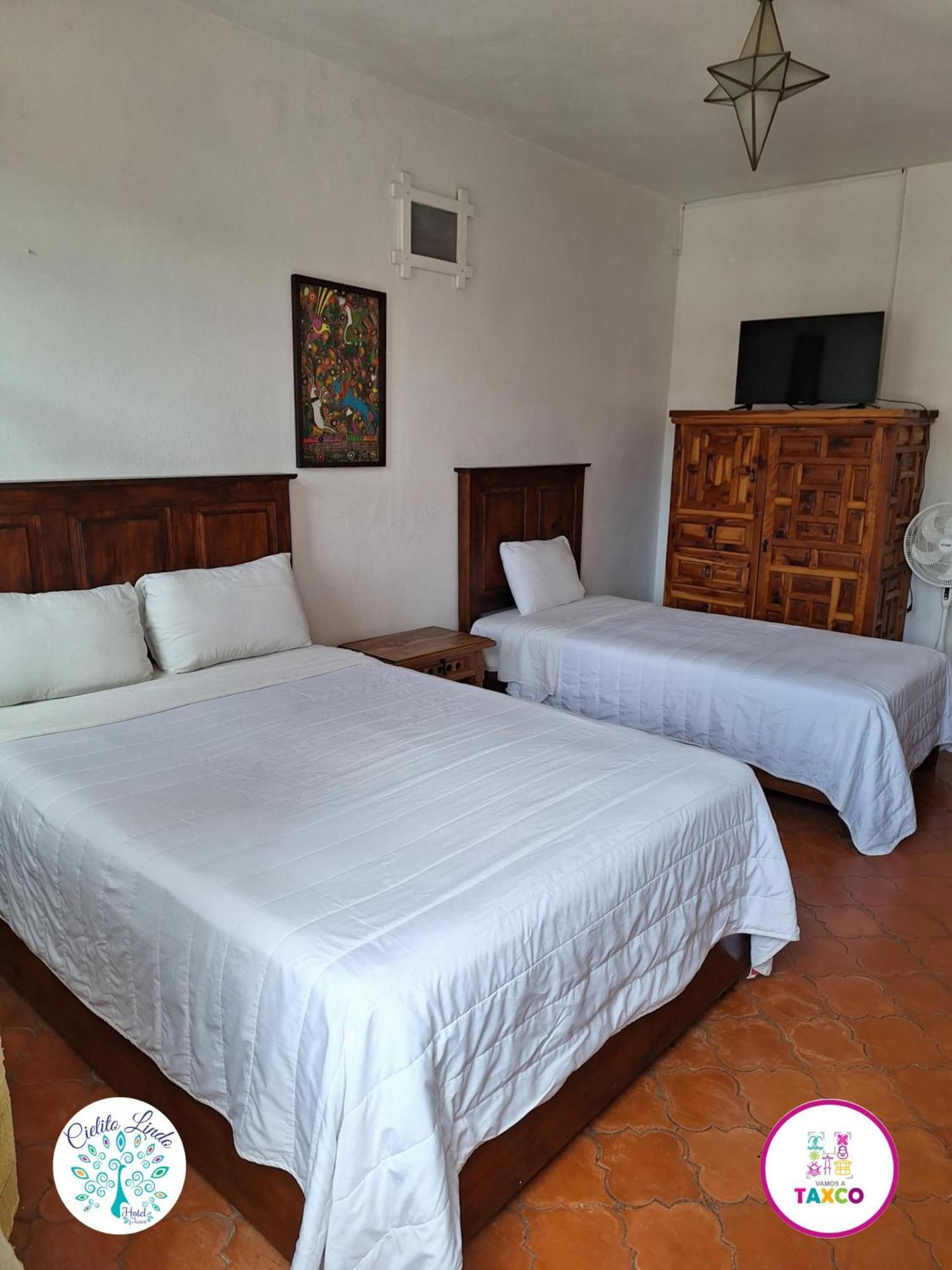 Hotel Cielito Lindo, Taxco Εξωτερικό φωτογραφία