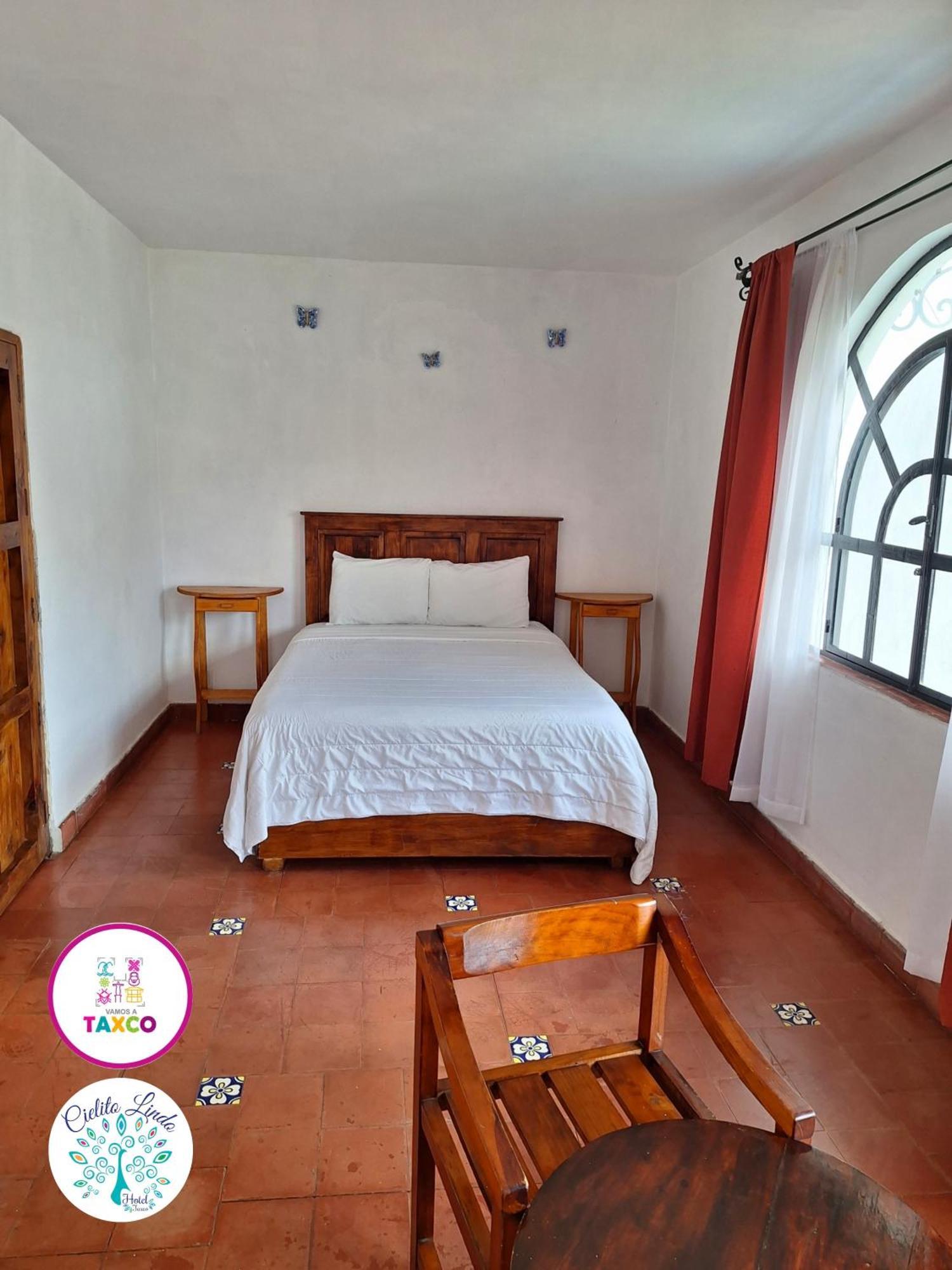 Hotel Cielito Lindo, Taxco Εξωτερικό φωτογραφία