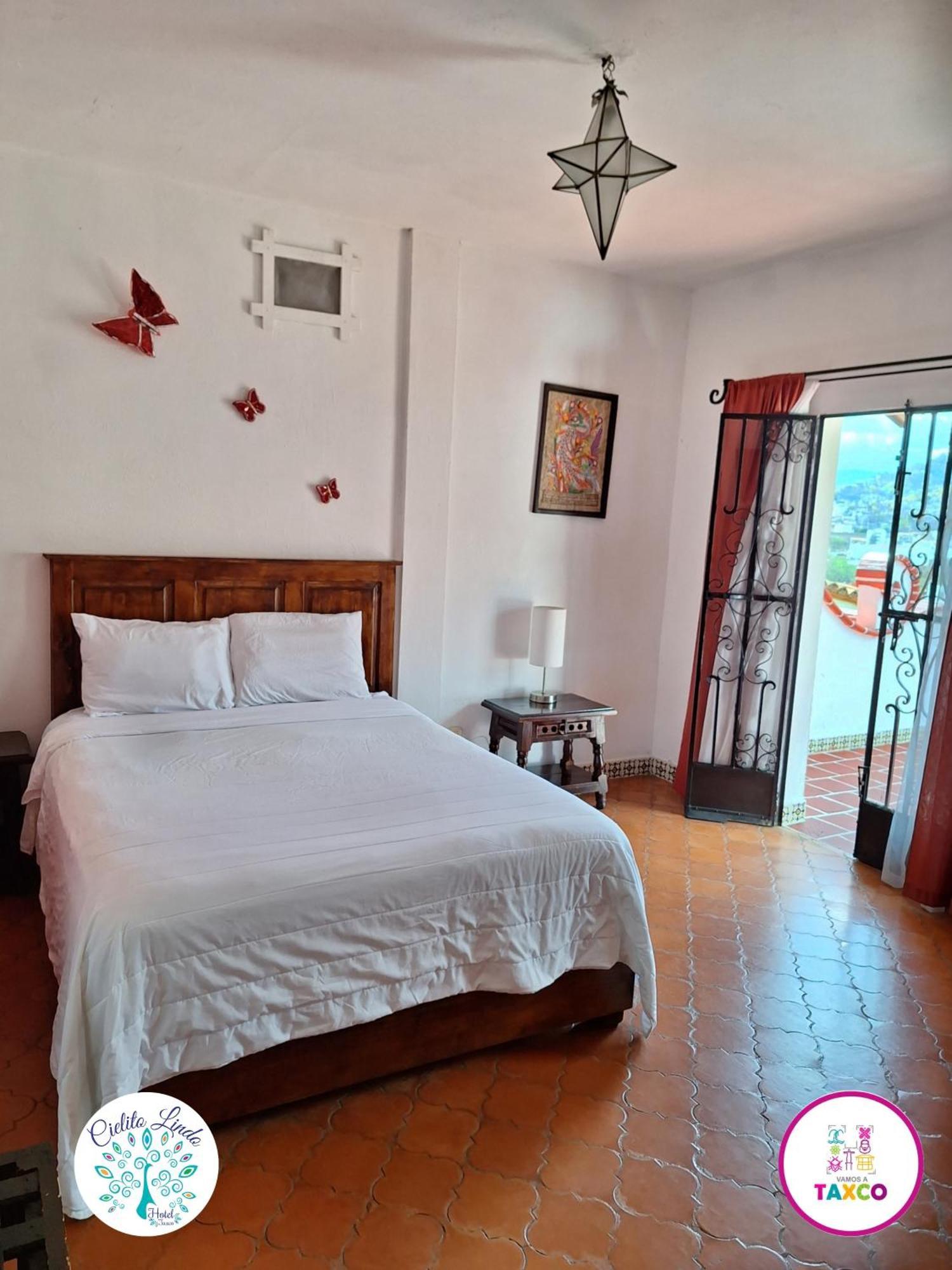 Hotel Cielito Lindo, Taxco Εξωτερικό φωτογραφία