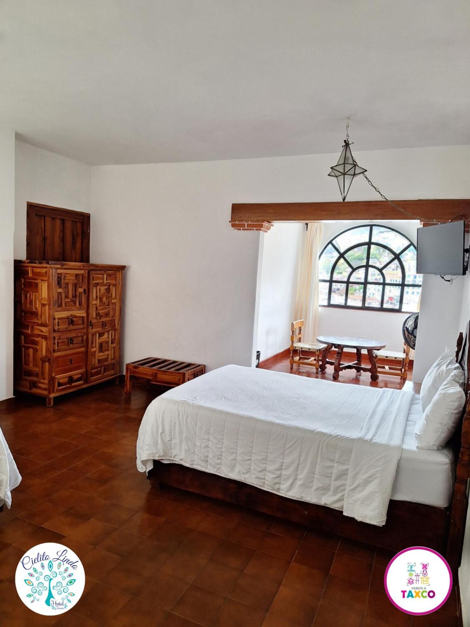 Hotel Cielito Lindo, Taxco Εξωτερικό φωτογραφία