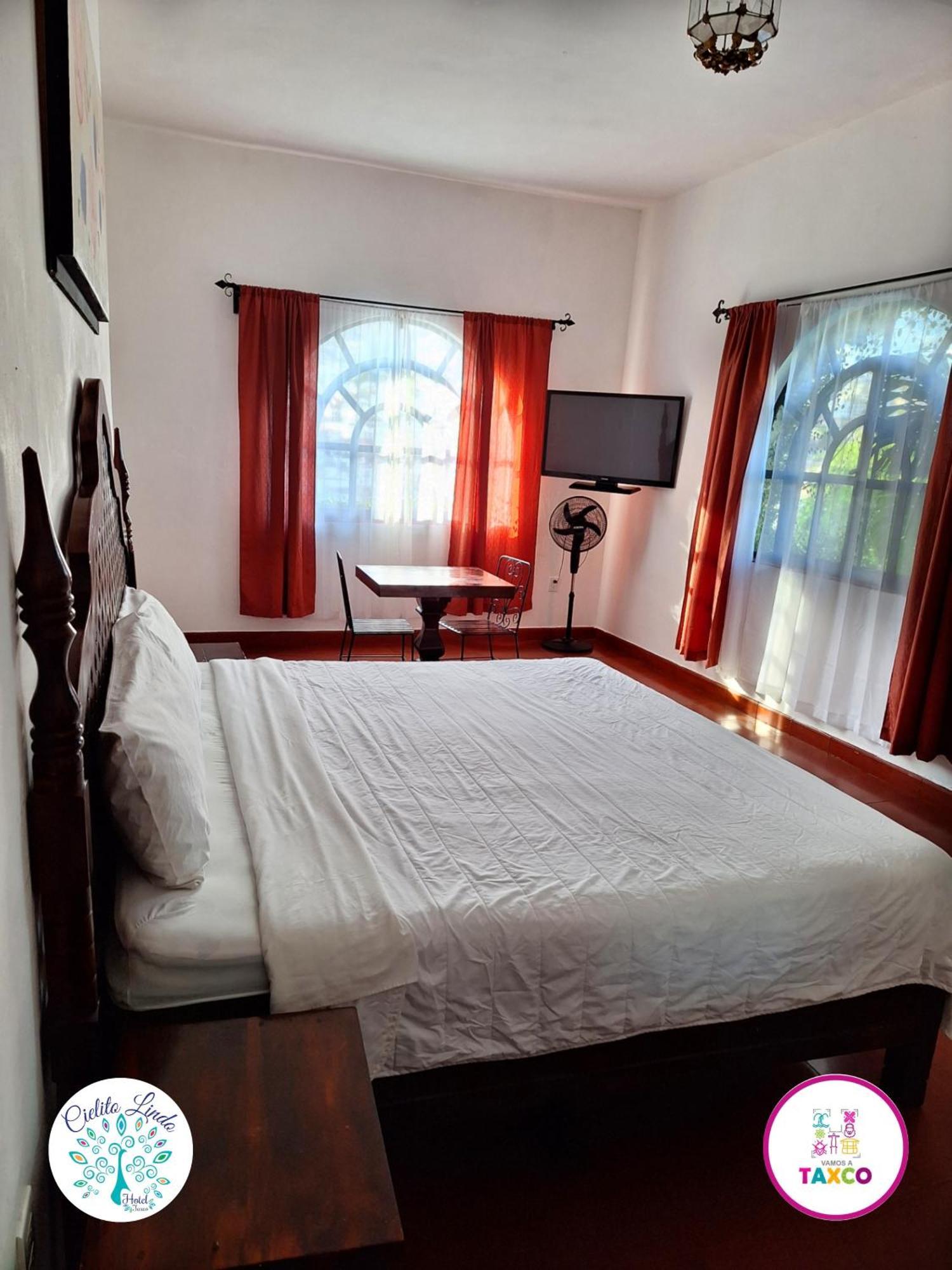 Hotel Cielito Lindo, Taxco Εξωτερικό φωτογραφία