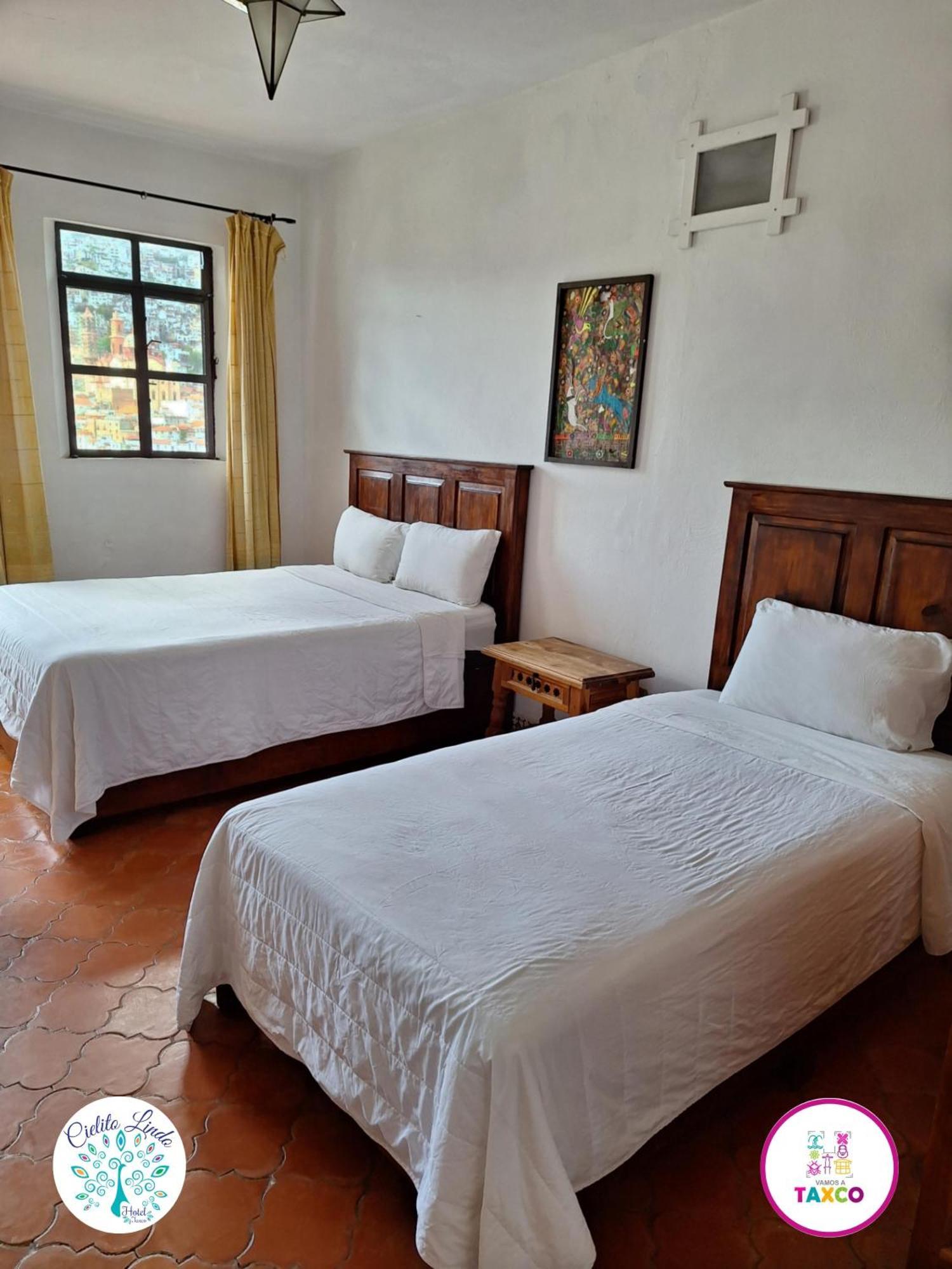 Hotel Cielito Lindo, Taxco Εξωτερικό φωτογραφία
