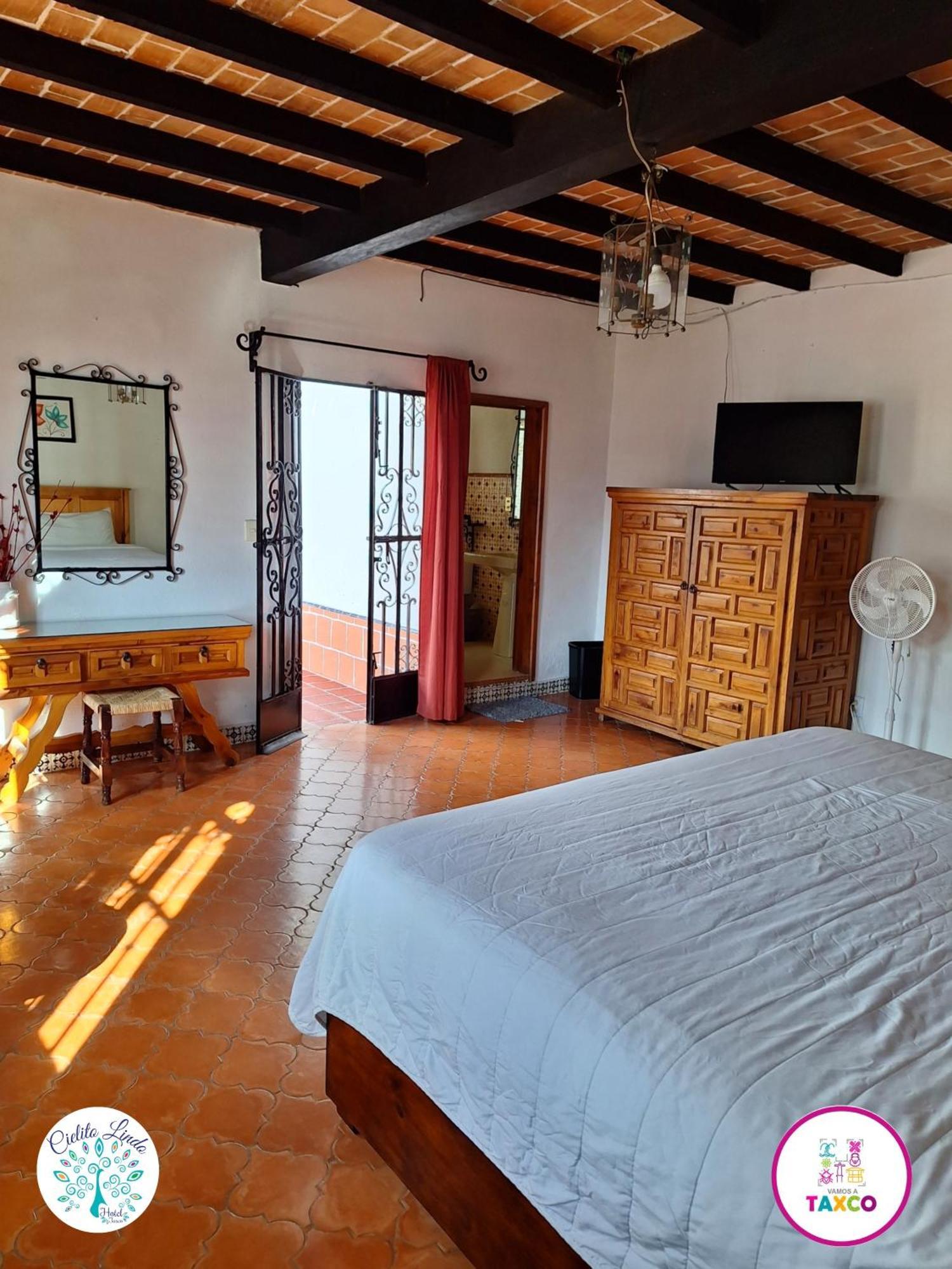 Hotel Cielito Lindo, Taxco Εξωτερικό φωτογραφία