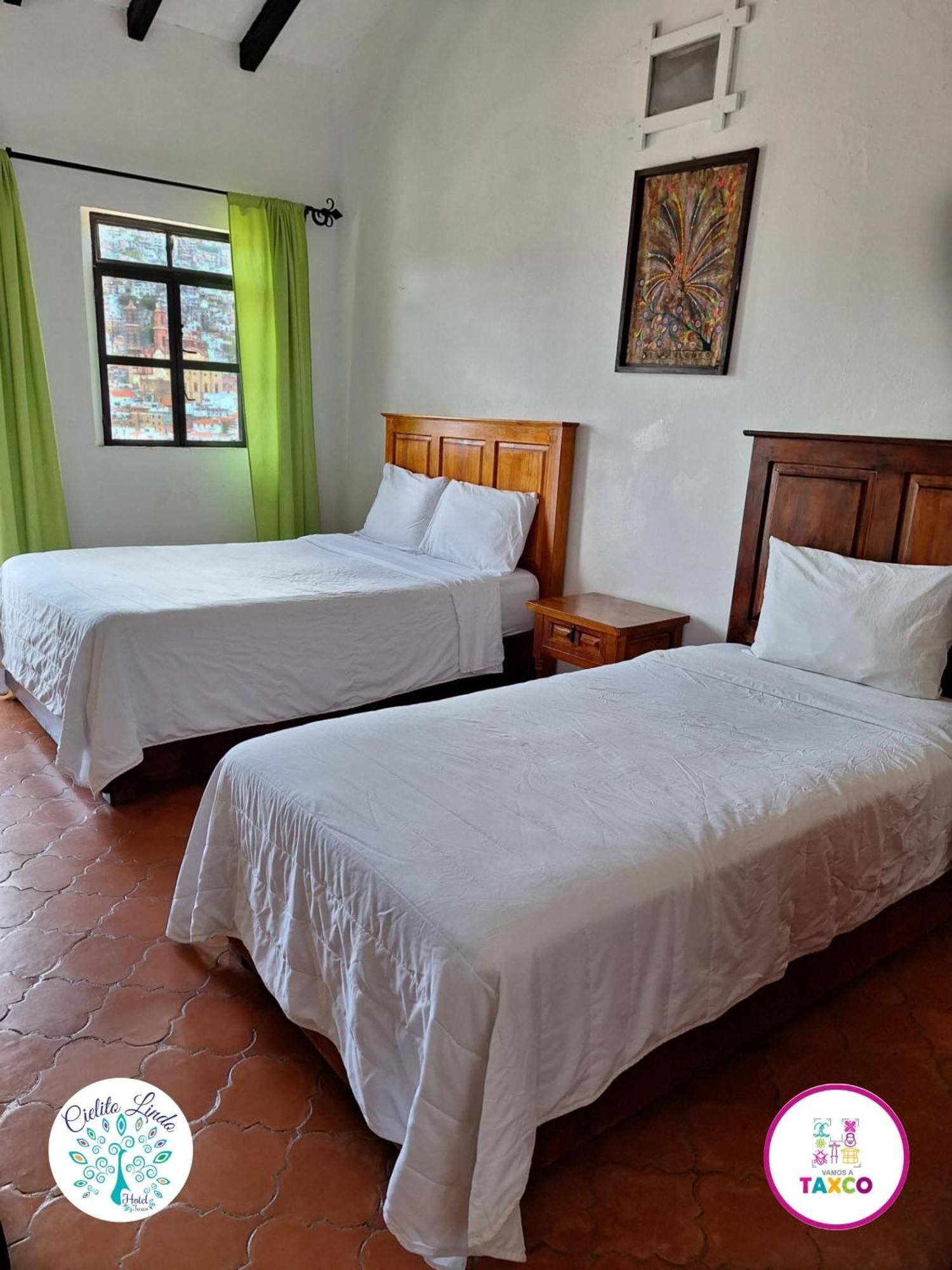 Hotel Cielito Lindo, Taxco Εξωτερικό φωτογραφία