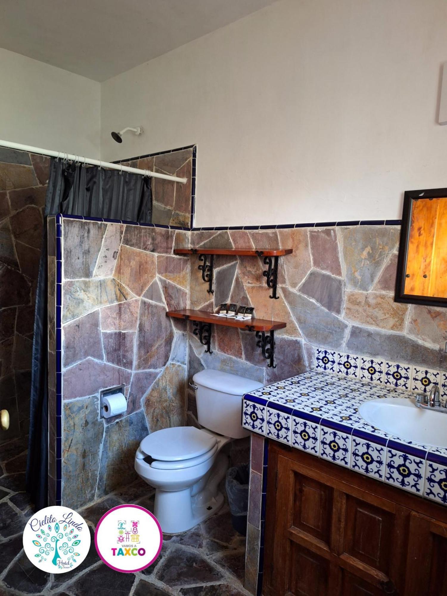 Hotel Cielito Lindo, Taxco Εξωτερικό φωτογραφία