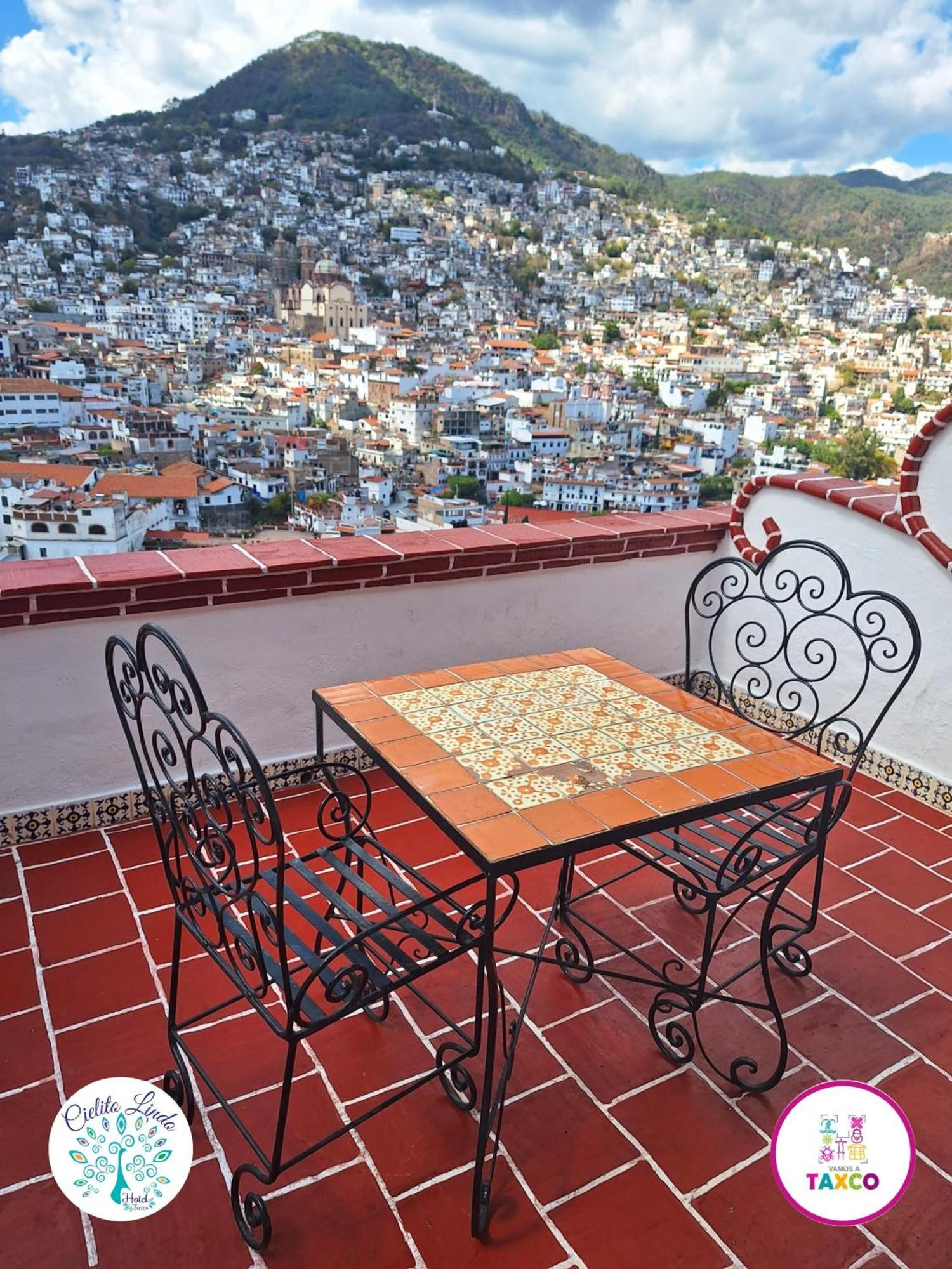 Hotel Cielito Lindo, Taxco Εξωτερικό φωτογραφία